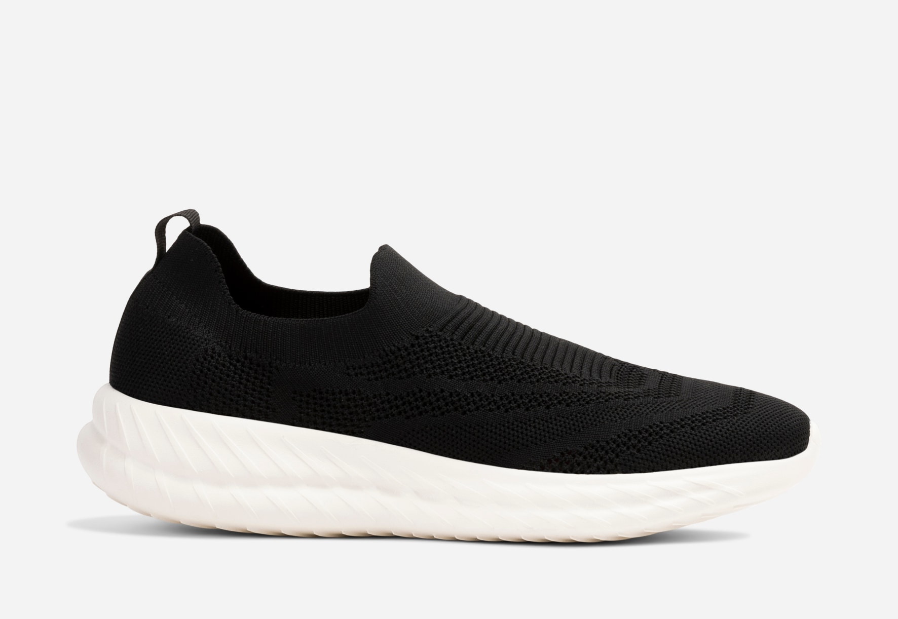 LINEAR, Sock sneakers Sort