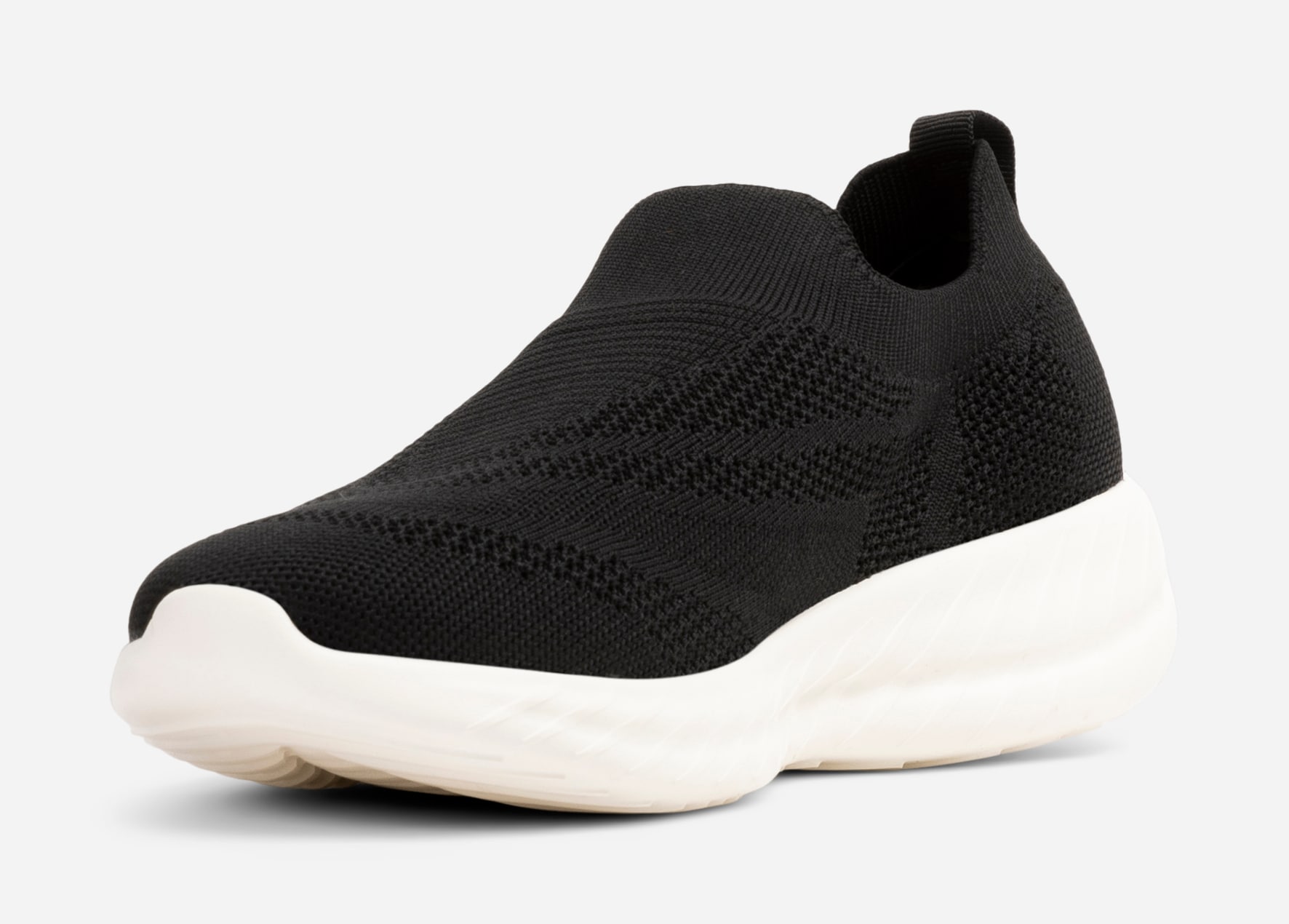LINEAR, Sock sneakers Sort