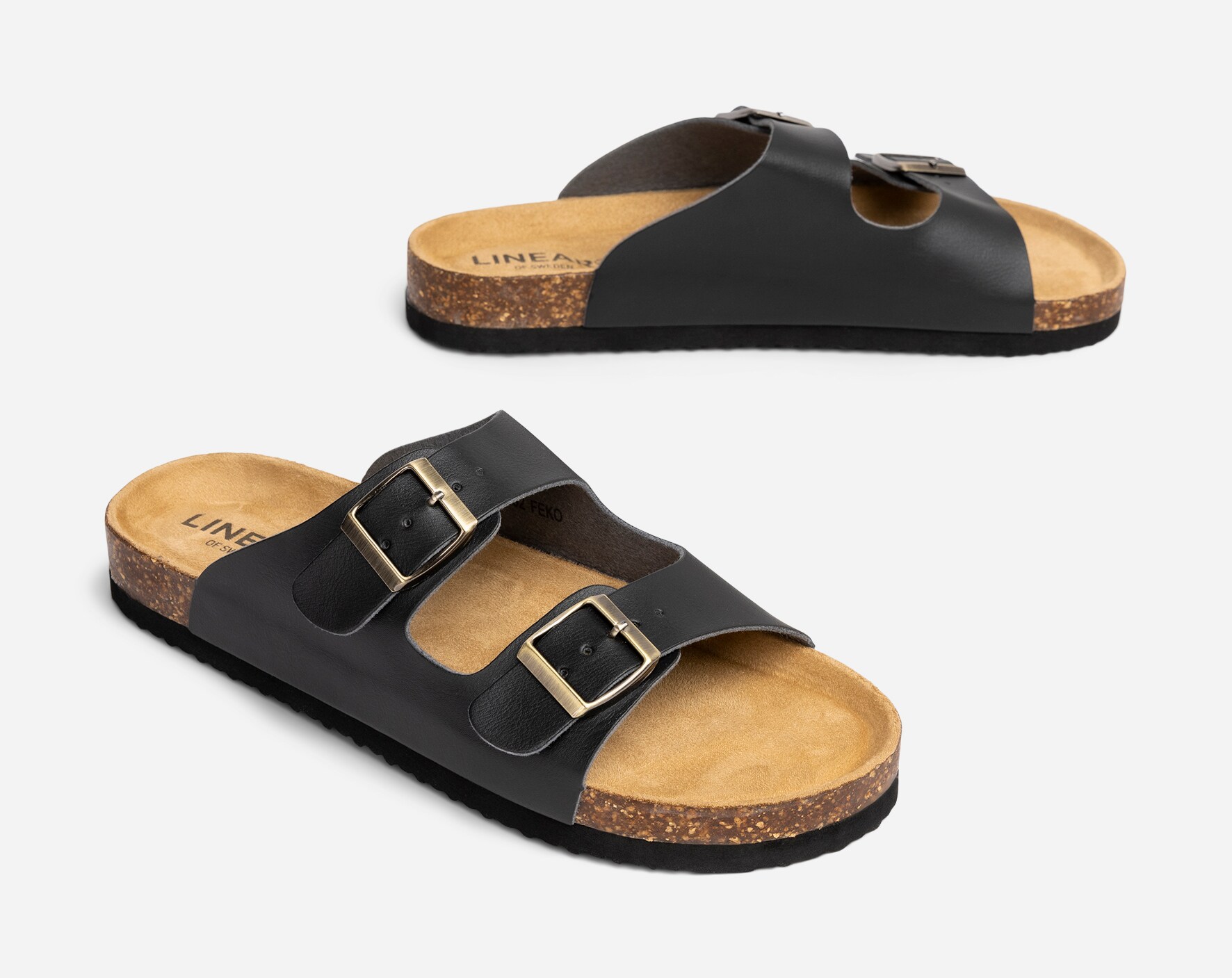 LINEAR, Sandal Sort