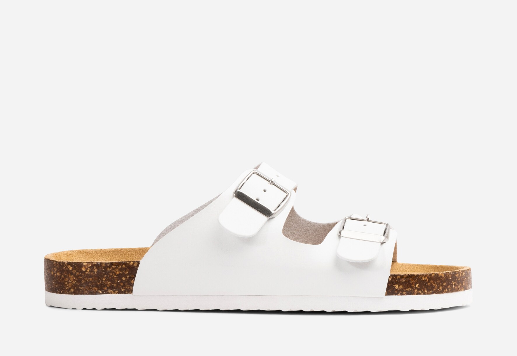 LINEAR, Sandal Hvit