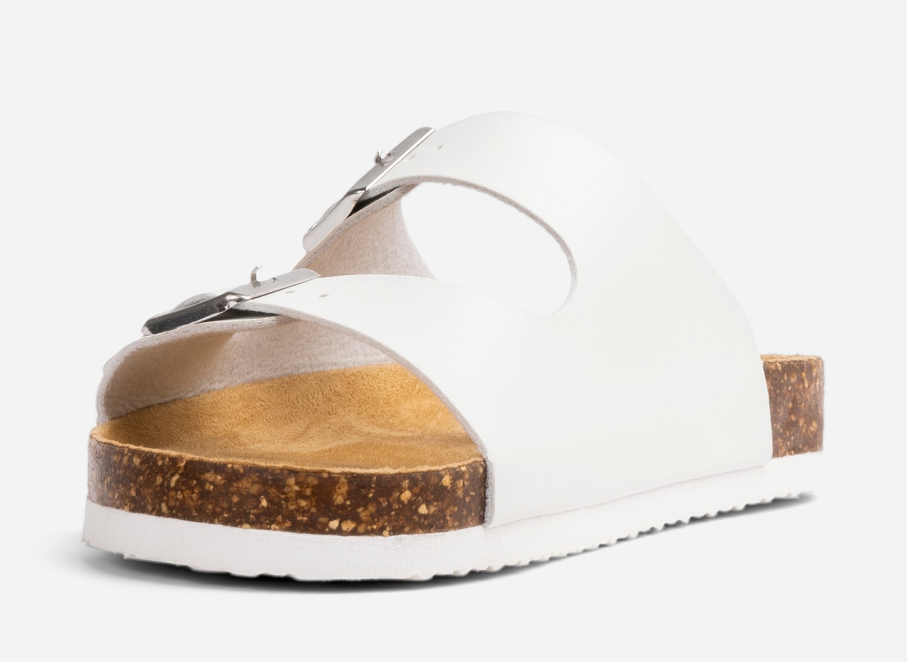 LINEAR, Sandal Hvit