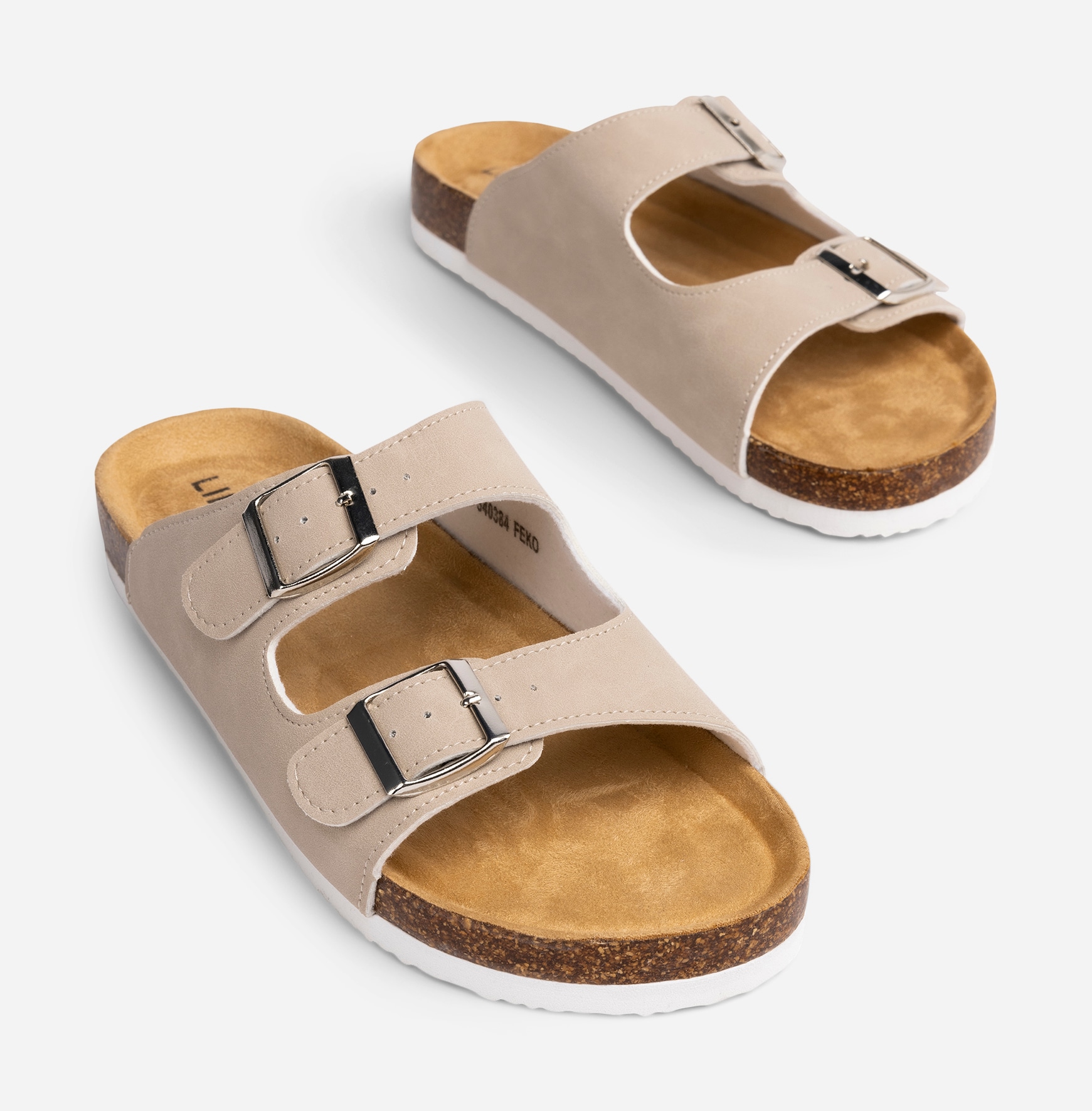 LINEAR, Sandal Beige