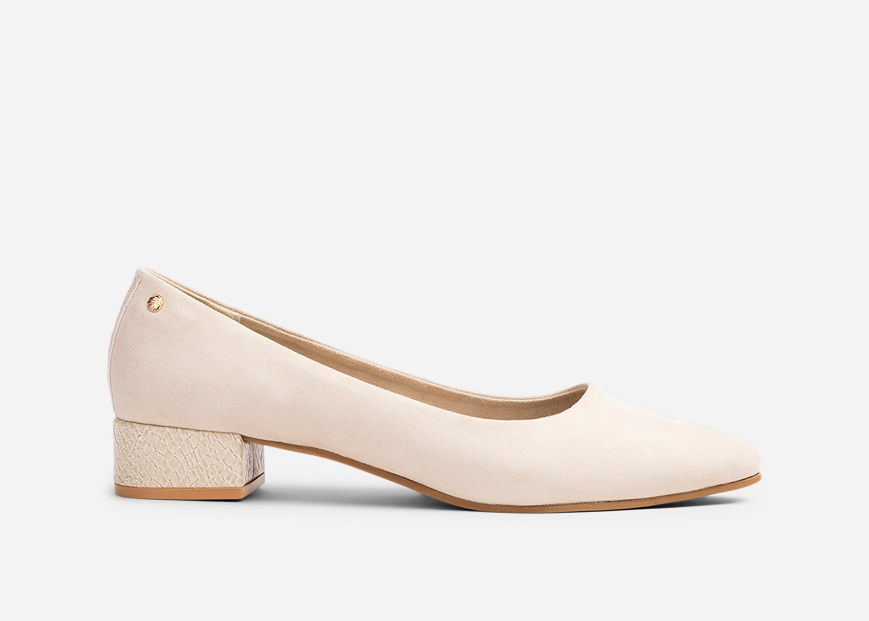 SO ALL, Pumps Beige