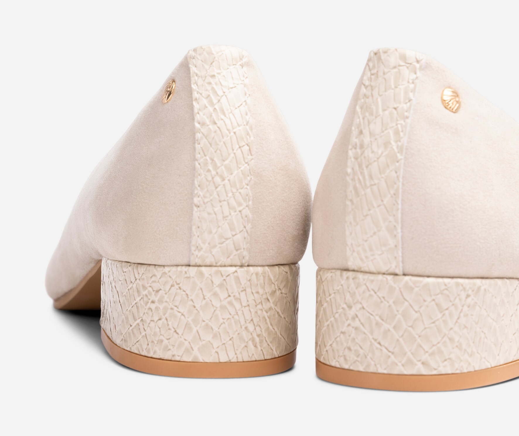 SO ALL, Pumps Beige