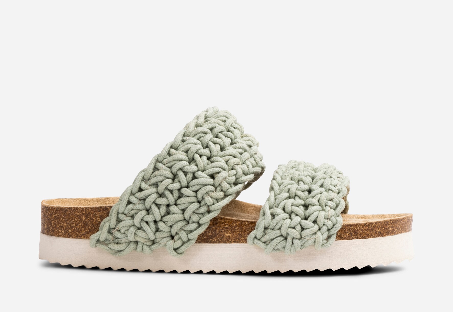 SO ALL, Sandal Grønn