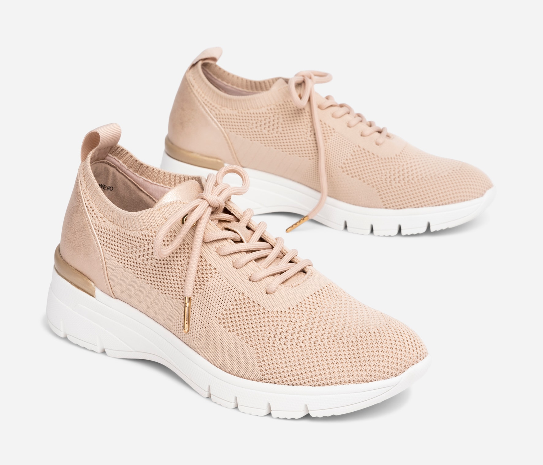 SO ALL, Sneakers Rosa