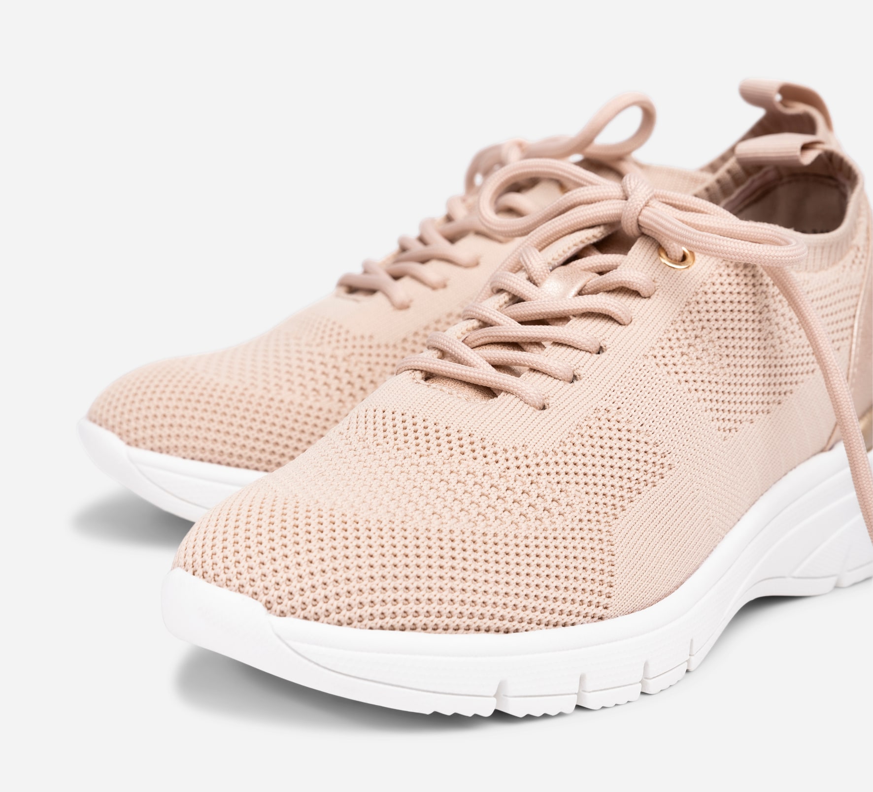 SO ALL, Sneakers Rosa