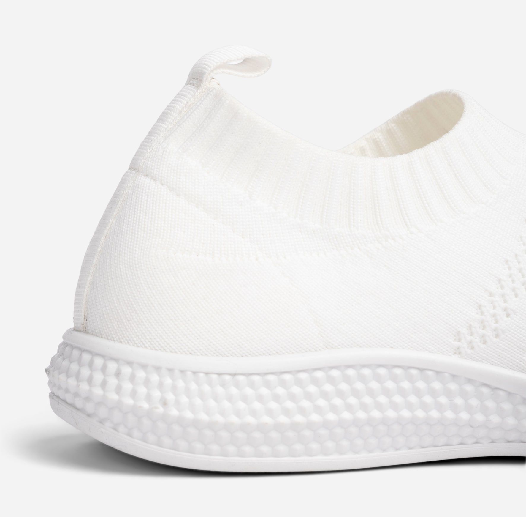 SO ALL, Sock sneakers Hvit