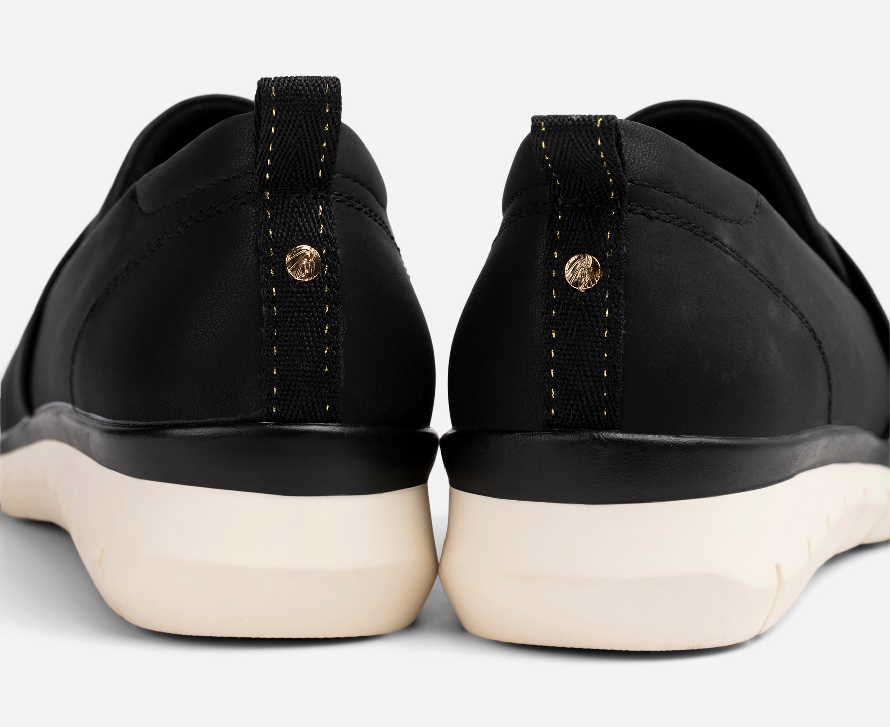 SO ALL, Loafers Sort