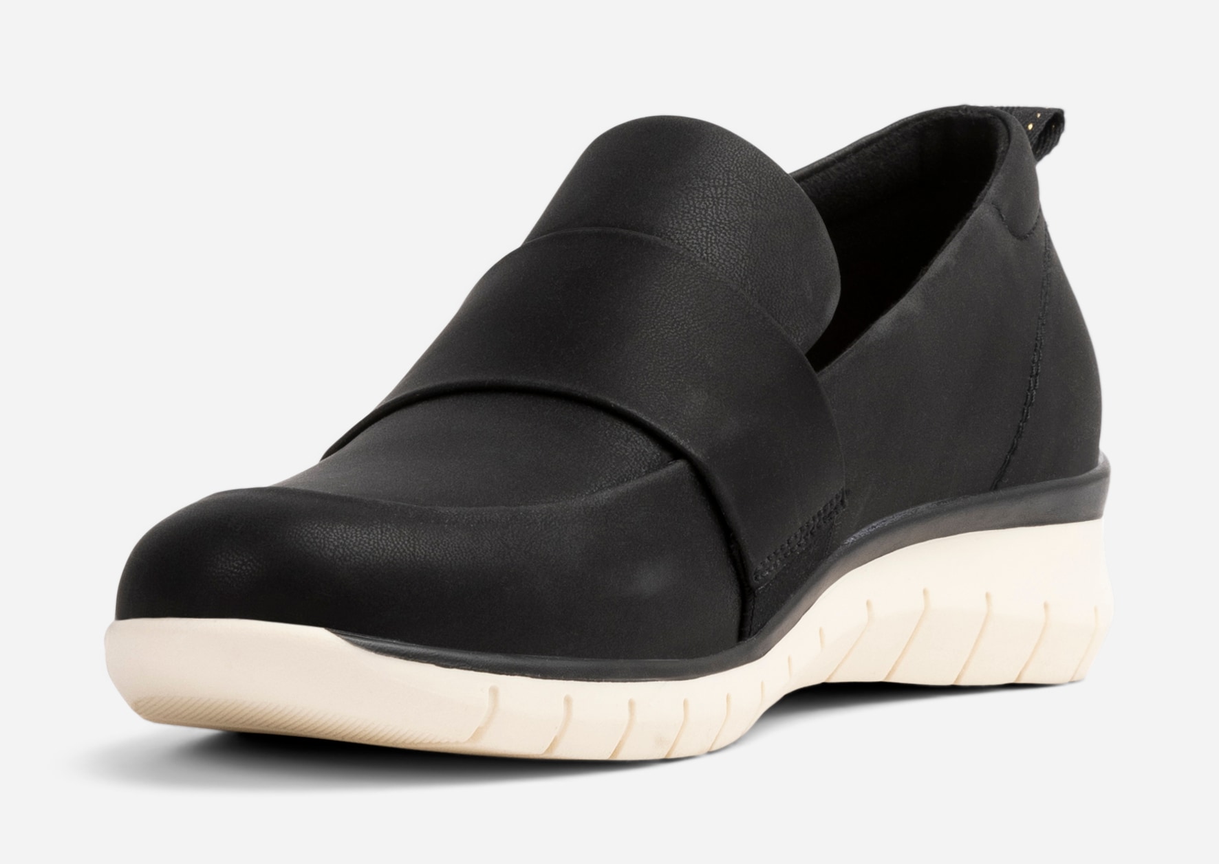 SO ALL, Loafers Sort