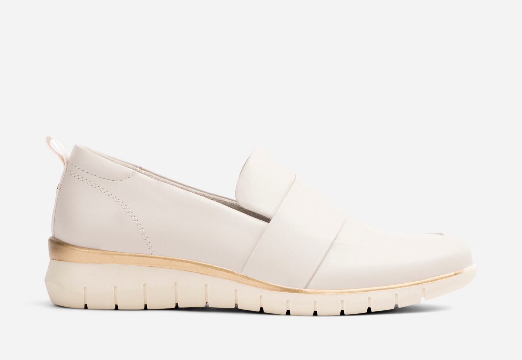 SO ALL, Loafers Beige