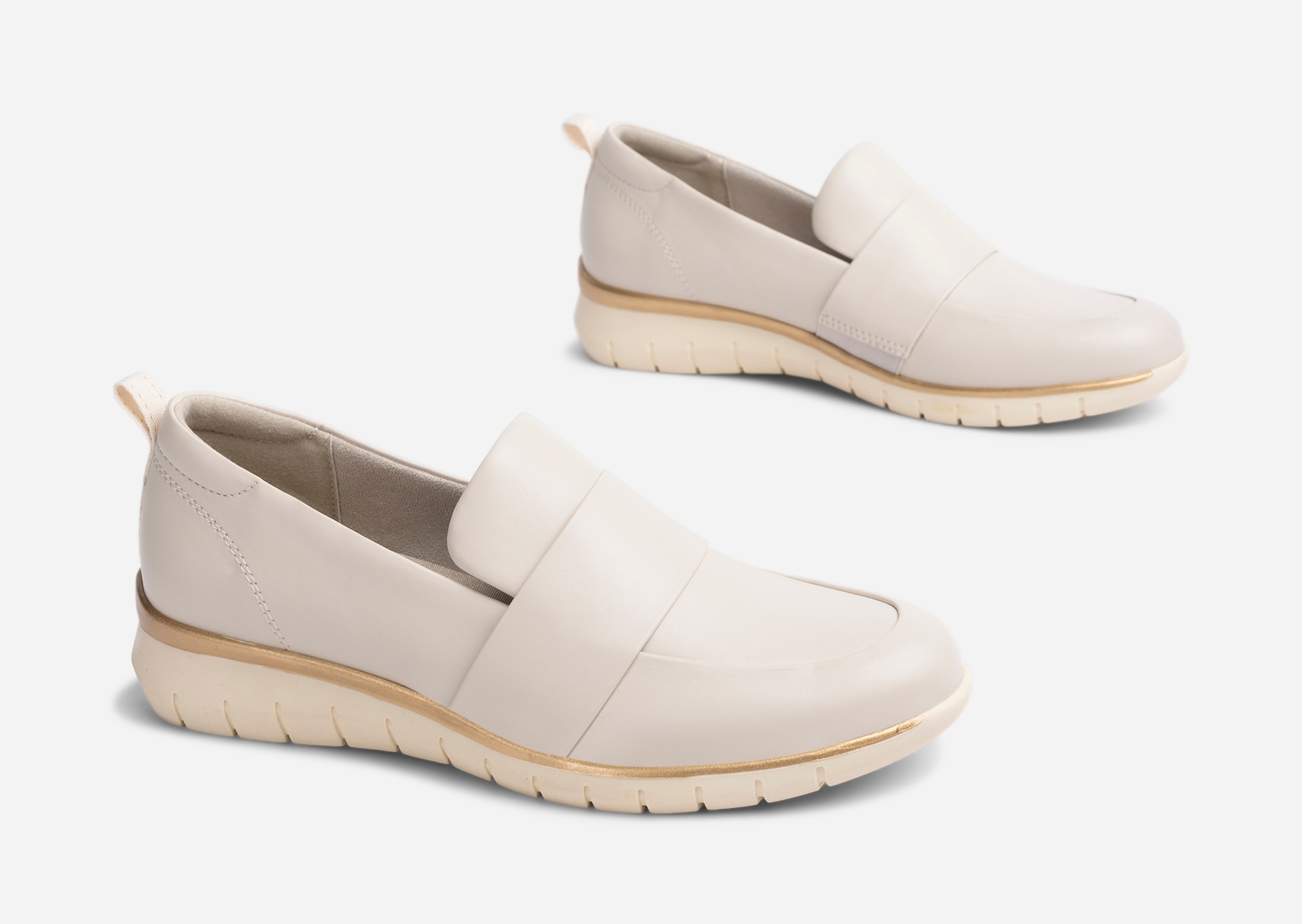 SO ALL, Loafers Beige