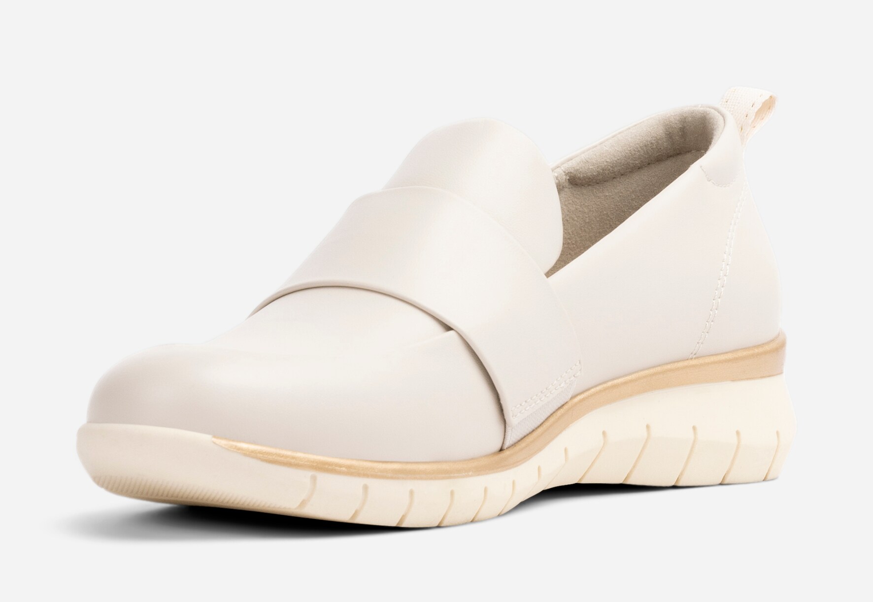 SO ALL, Loafers Beige
