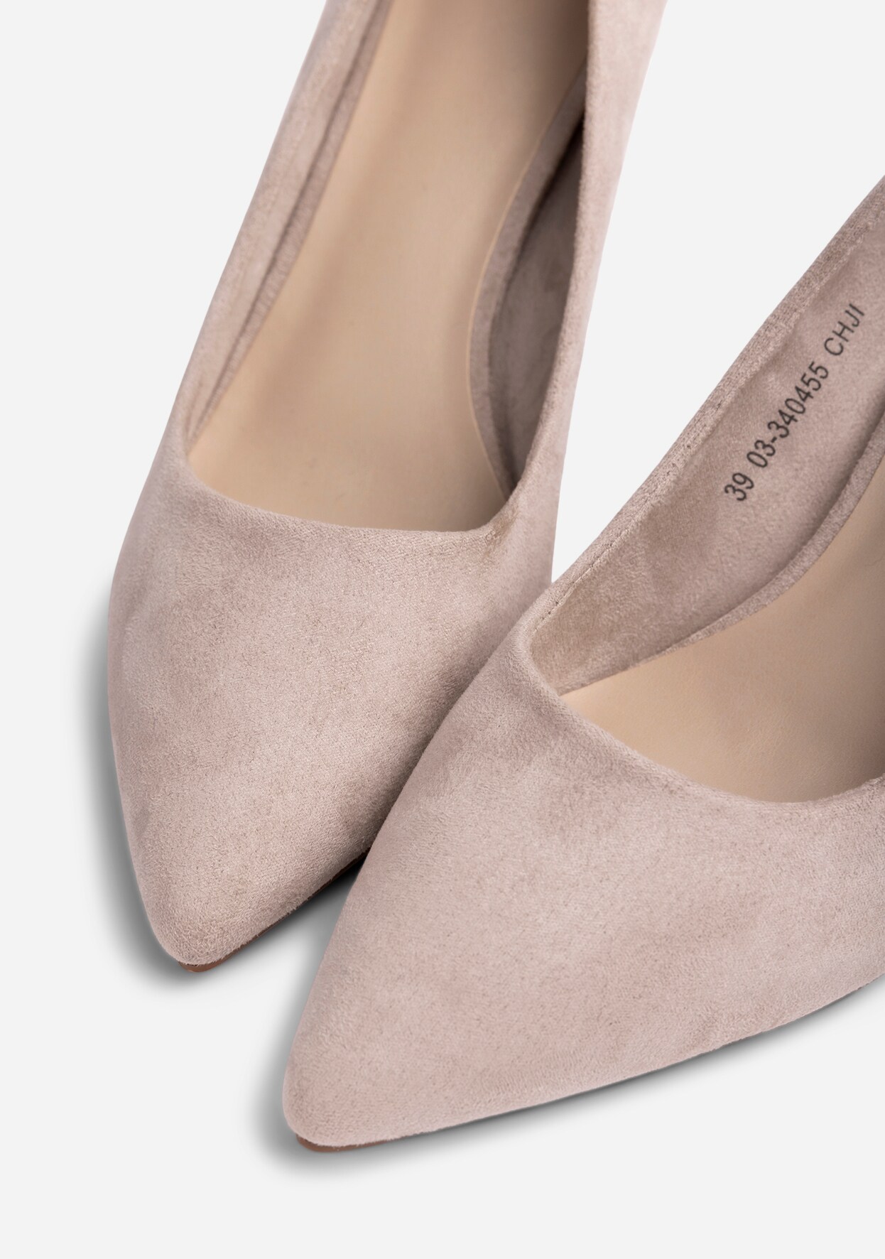 XIT, Pumps Beige