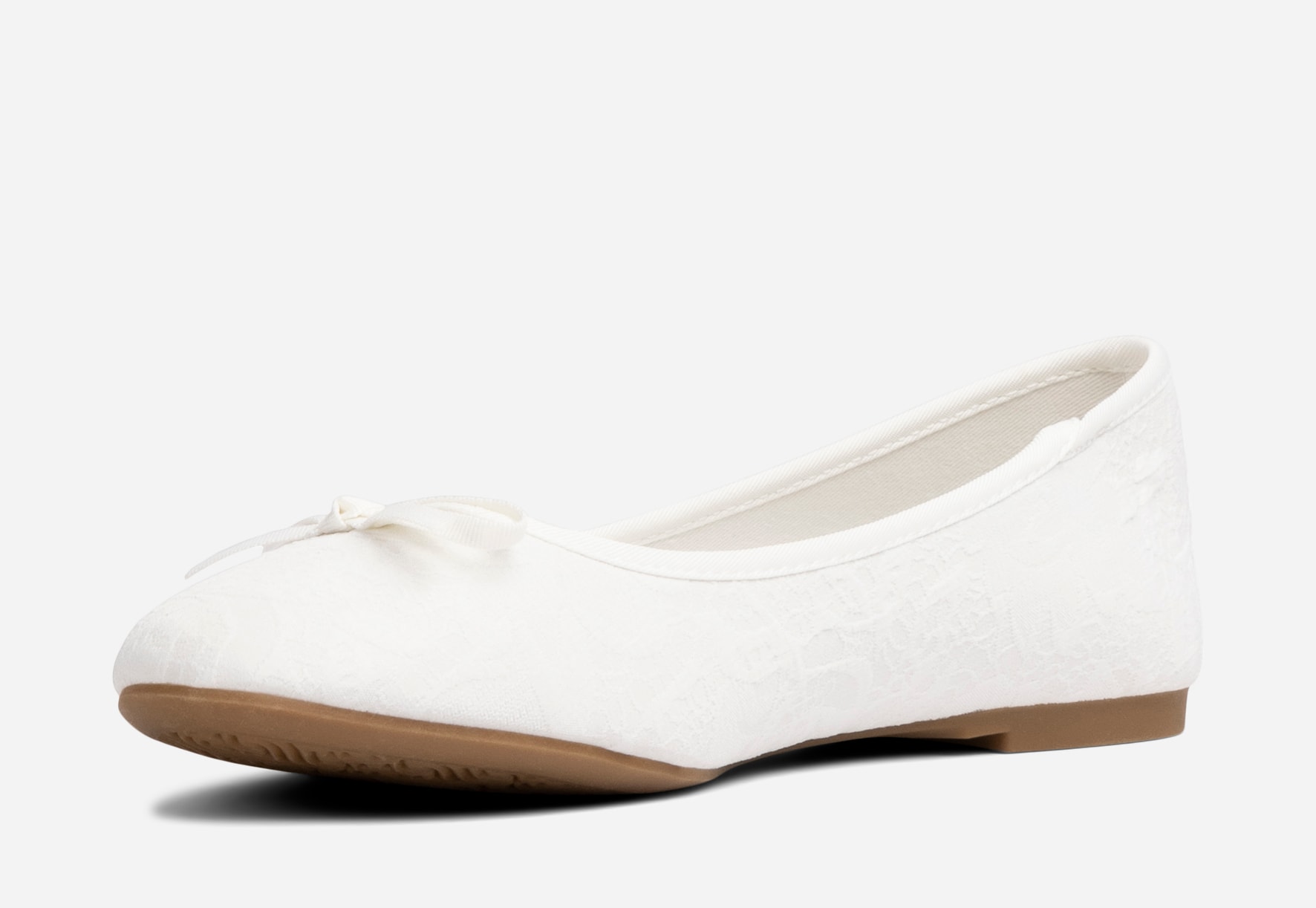 ATTITUDE, Ballerinasko Hvit