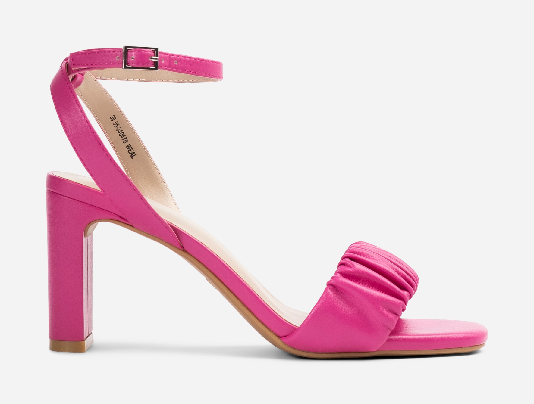XIT, Sandalett med reimer Rosa