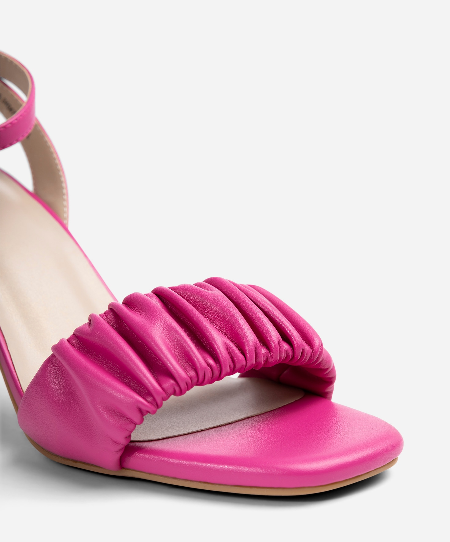 XIT, Sandalett med reimer Rosa