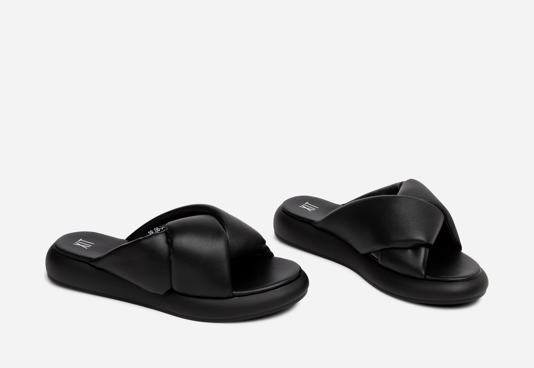 XIT, Sandal Sort