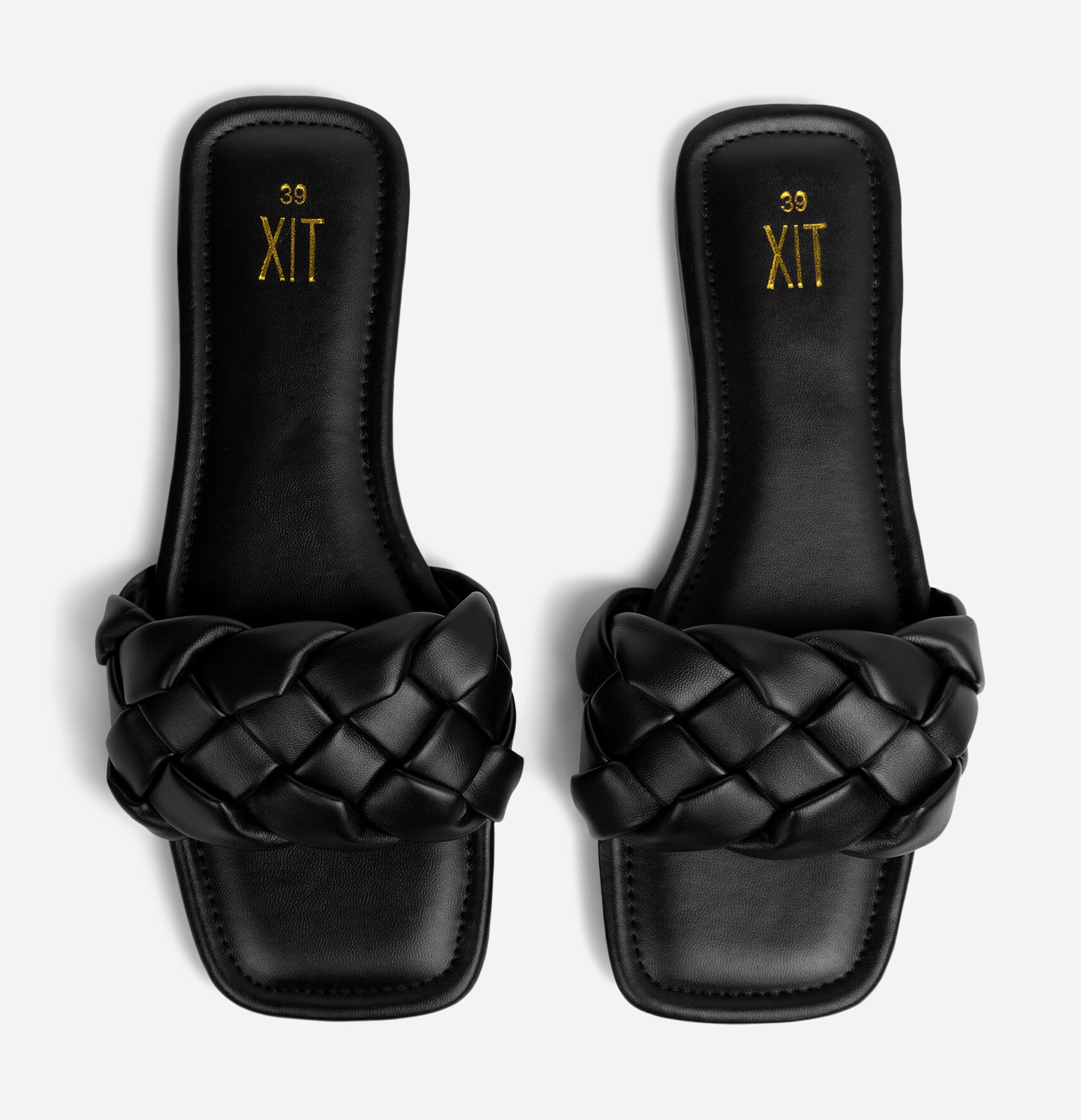 XIT, Sandal Sort