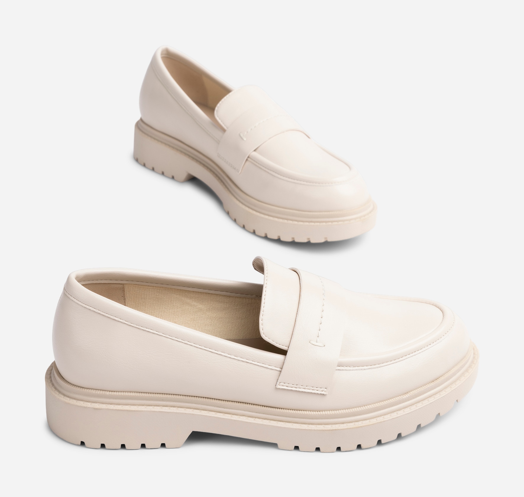 XIT, Loafers Beige