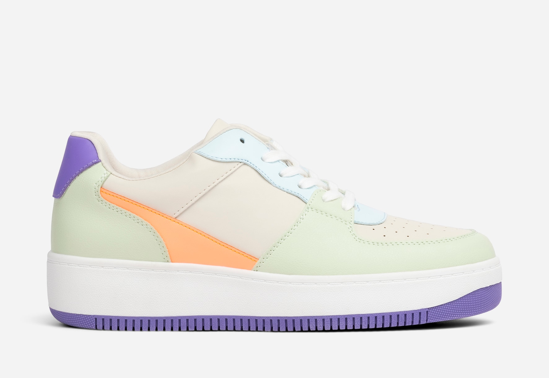 XIT, Sneakers Flerfarget