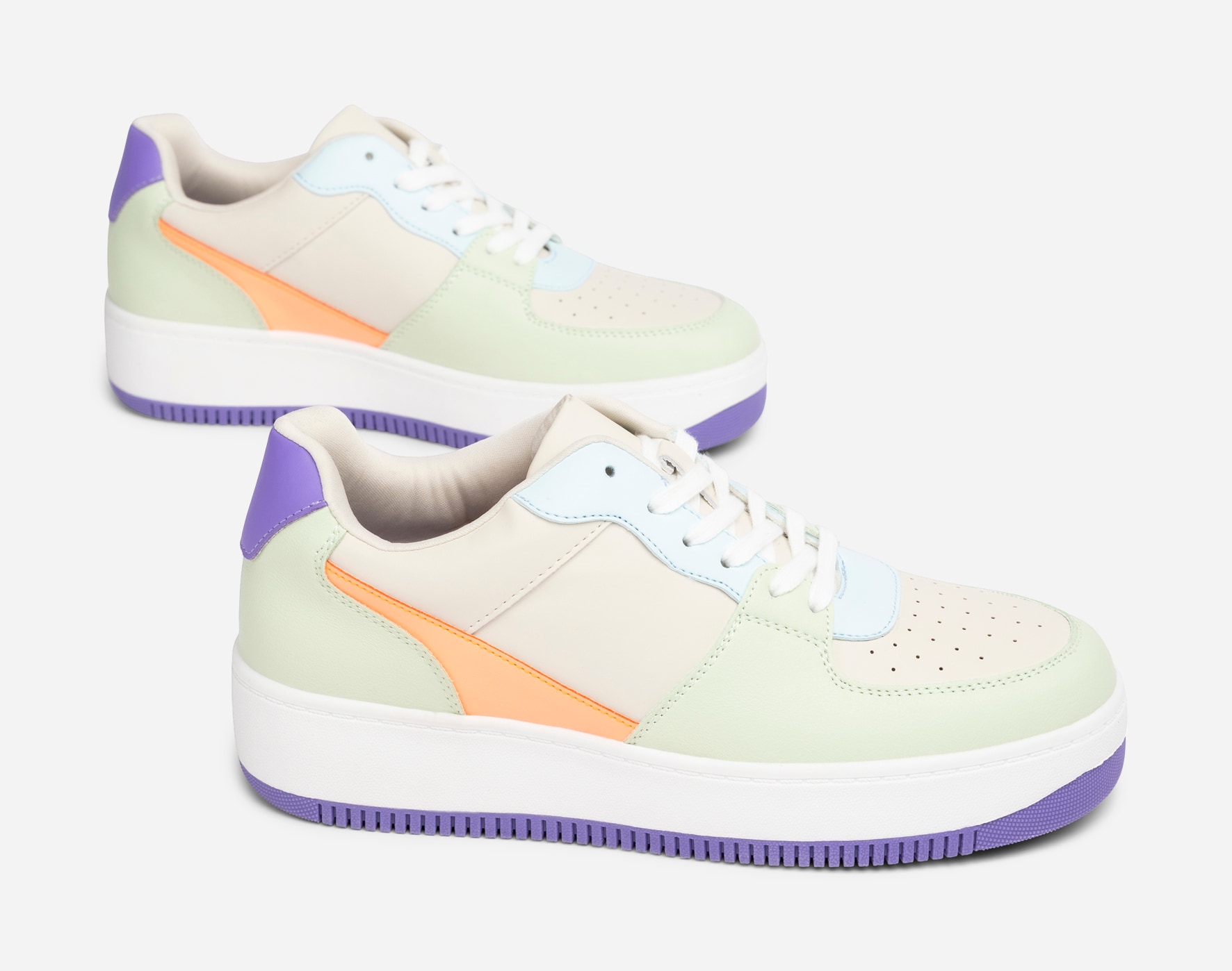 XIT, Sneakers Flerfarget