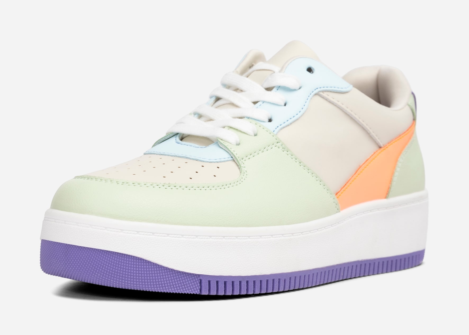 XIT, Sneakers Flerfarget