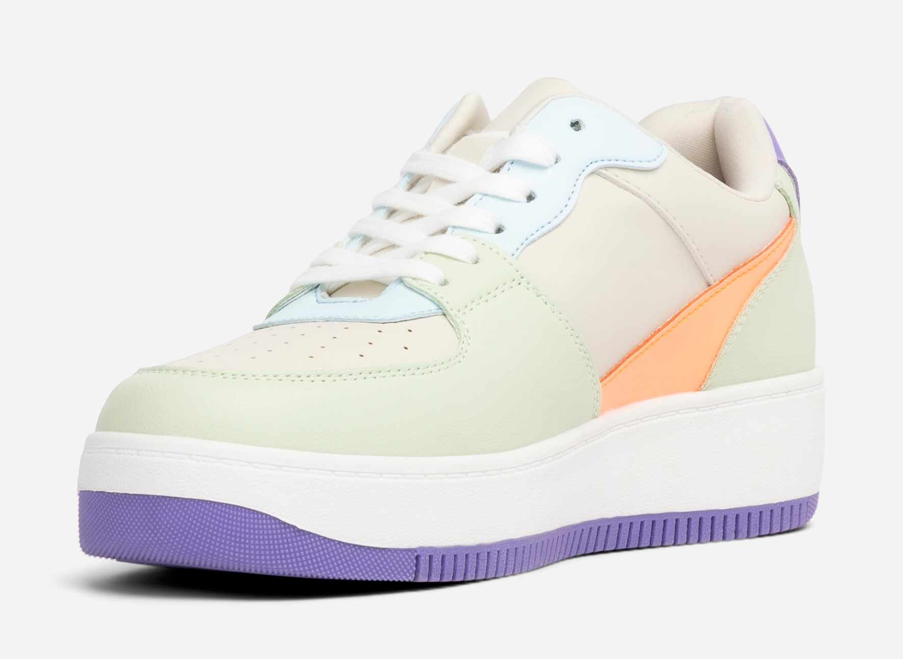 XIT, Sneakers Flerfarget