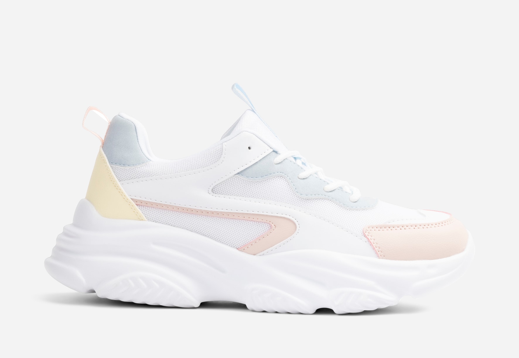 XIT, Sneakers Hvit