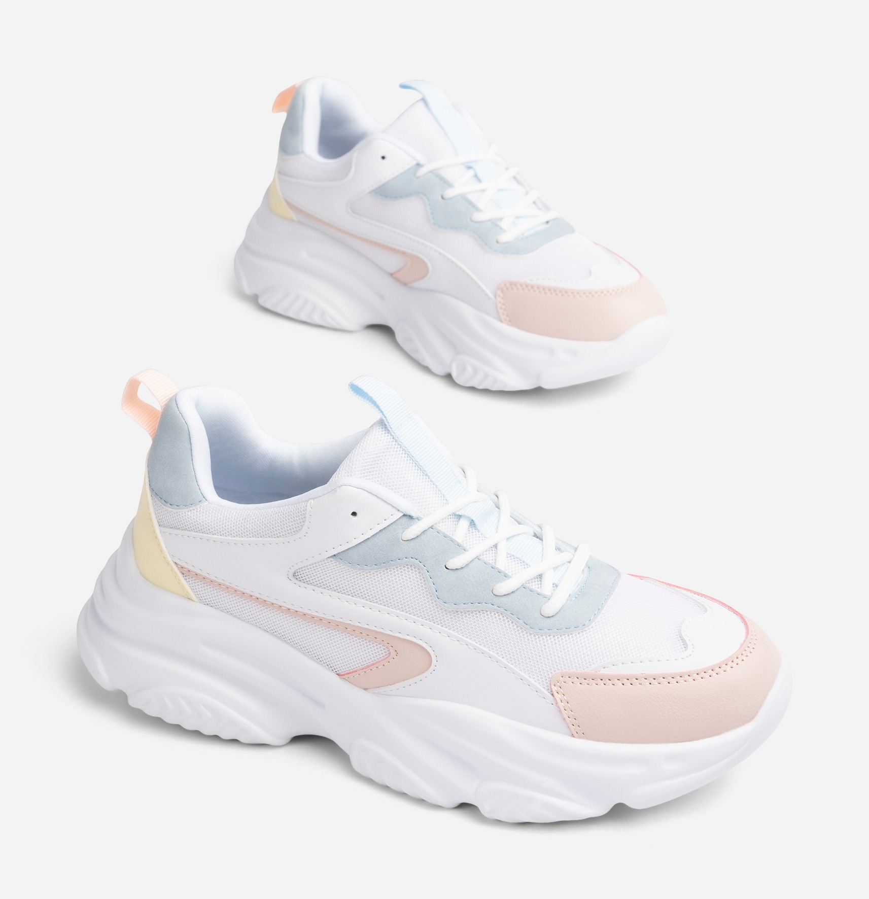 XIT, Sneakers Hvit