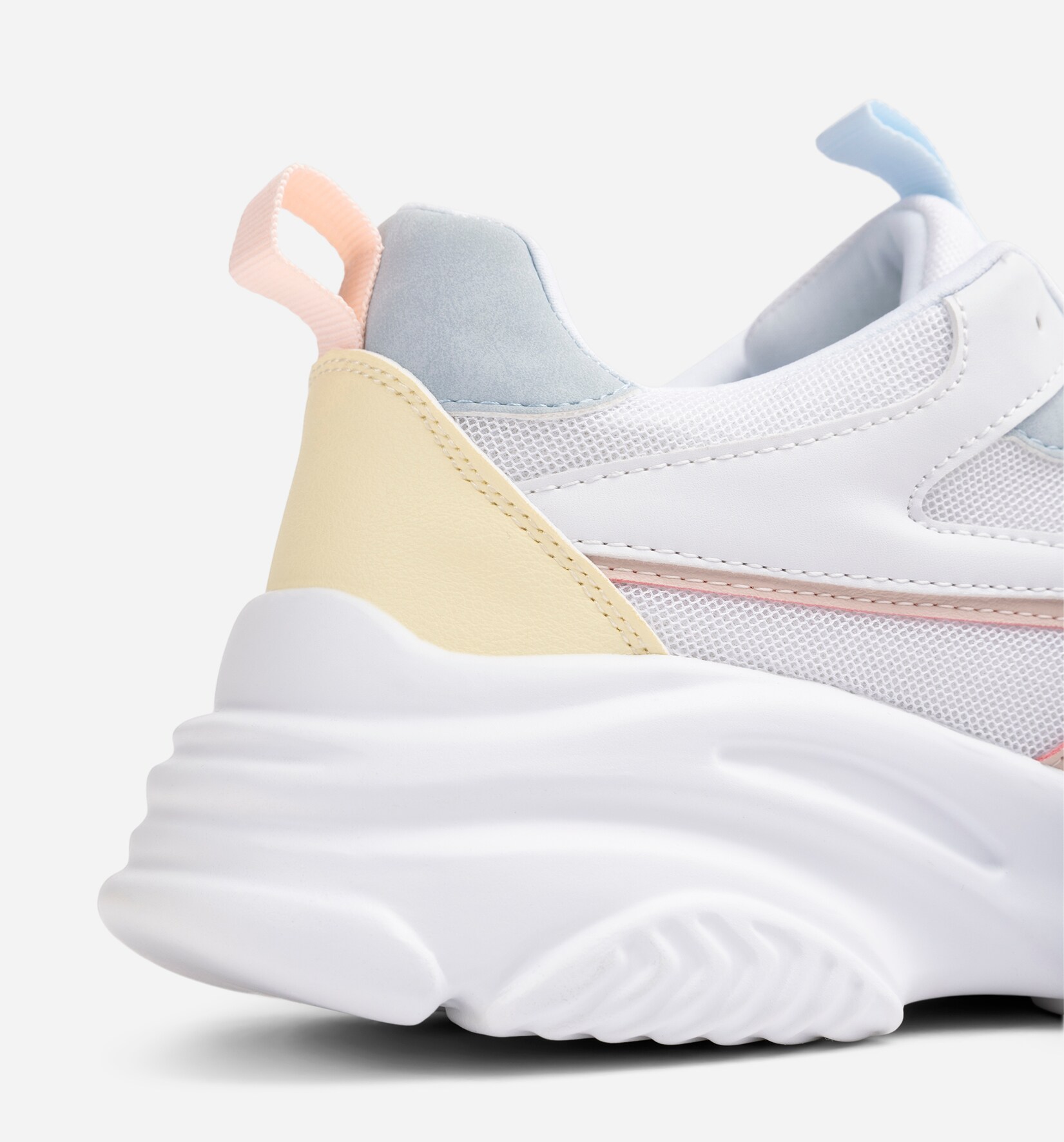 XIT, Sneakers Hvit