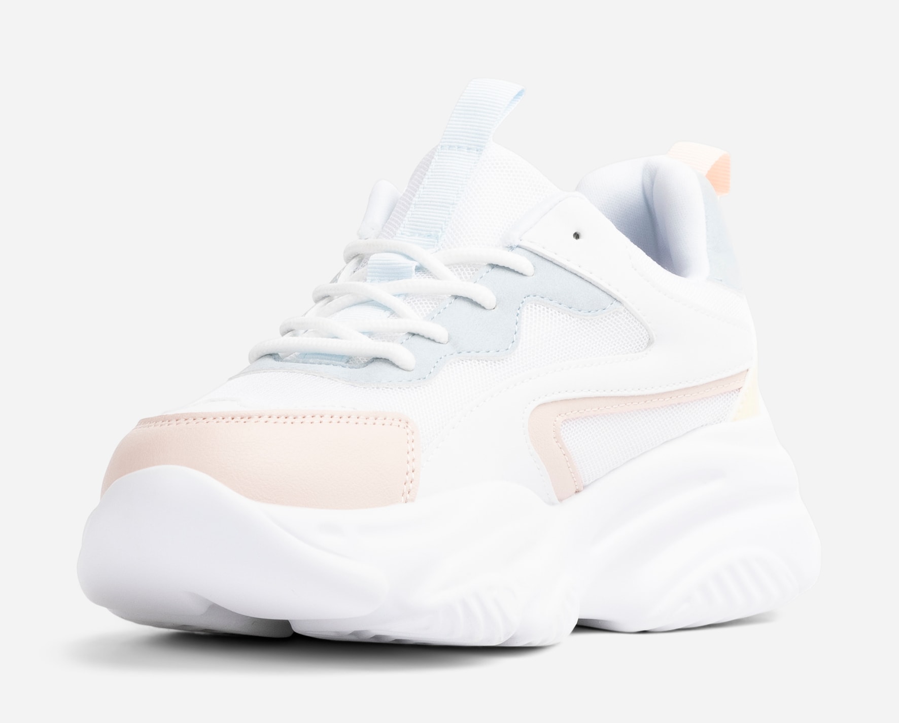 XIT, Sneakers Hvit