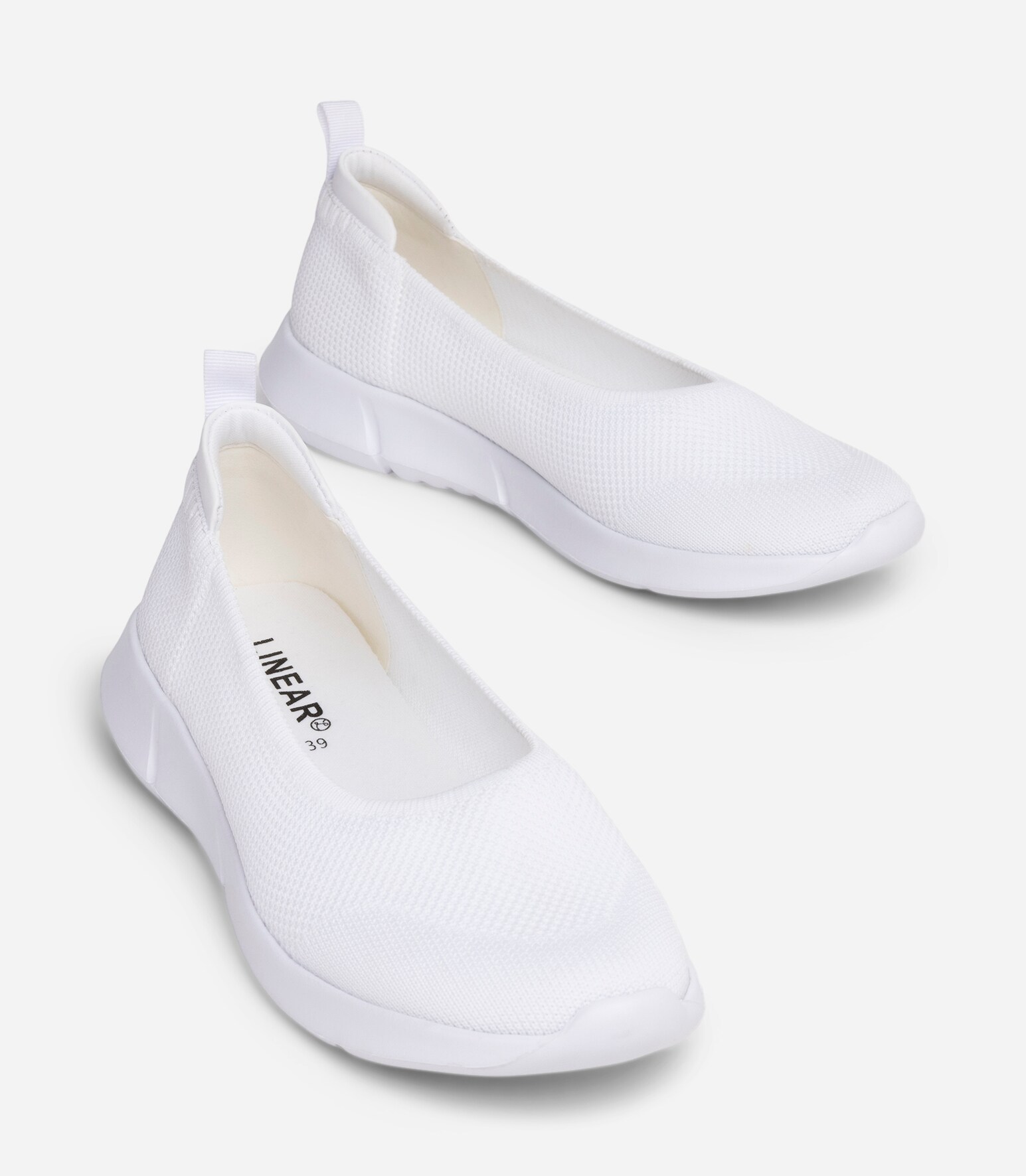 LINEAR, Ballerinasko Hvit