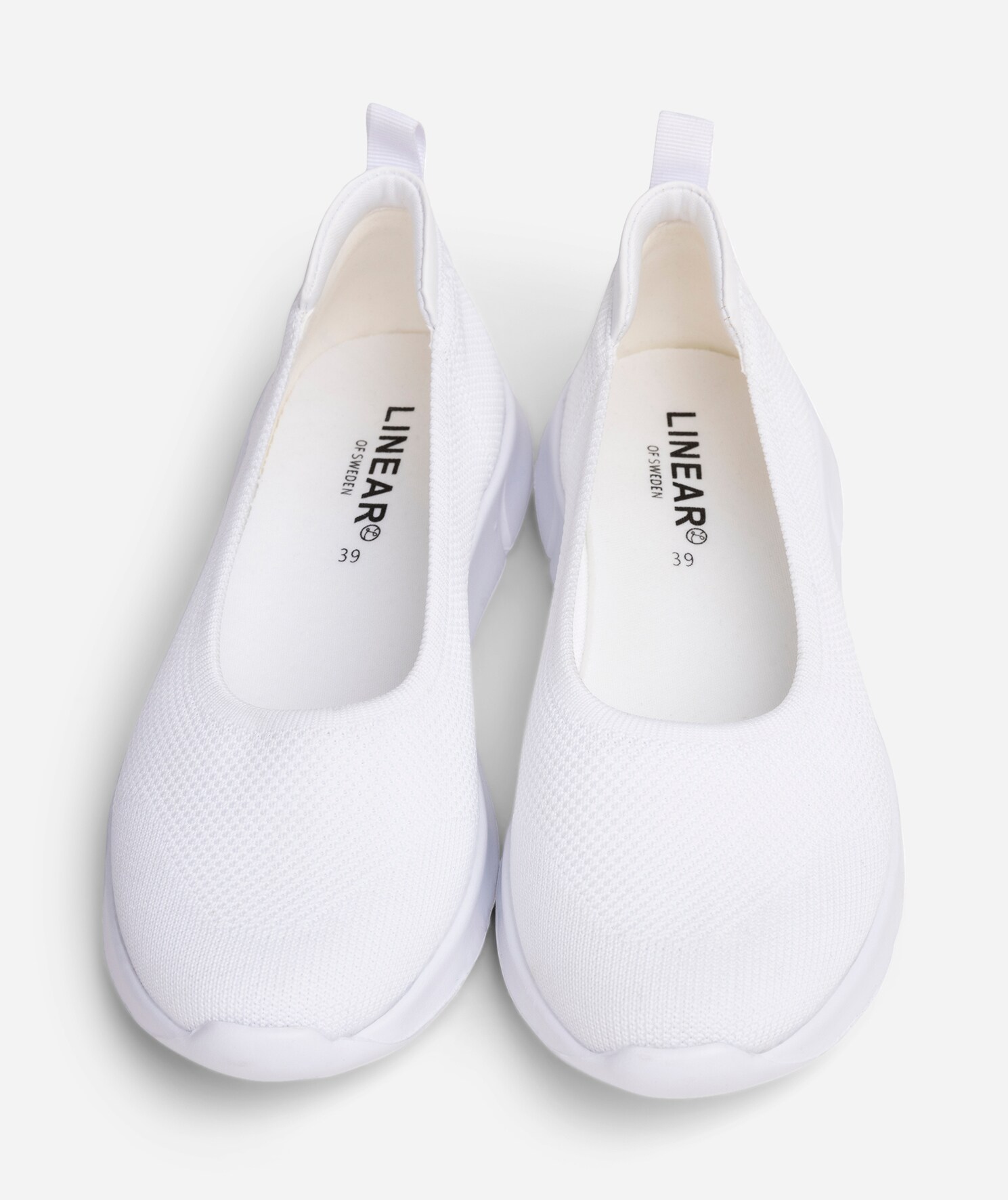 LINEAR, Ballerinasko Hvit
