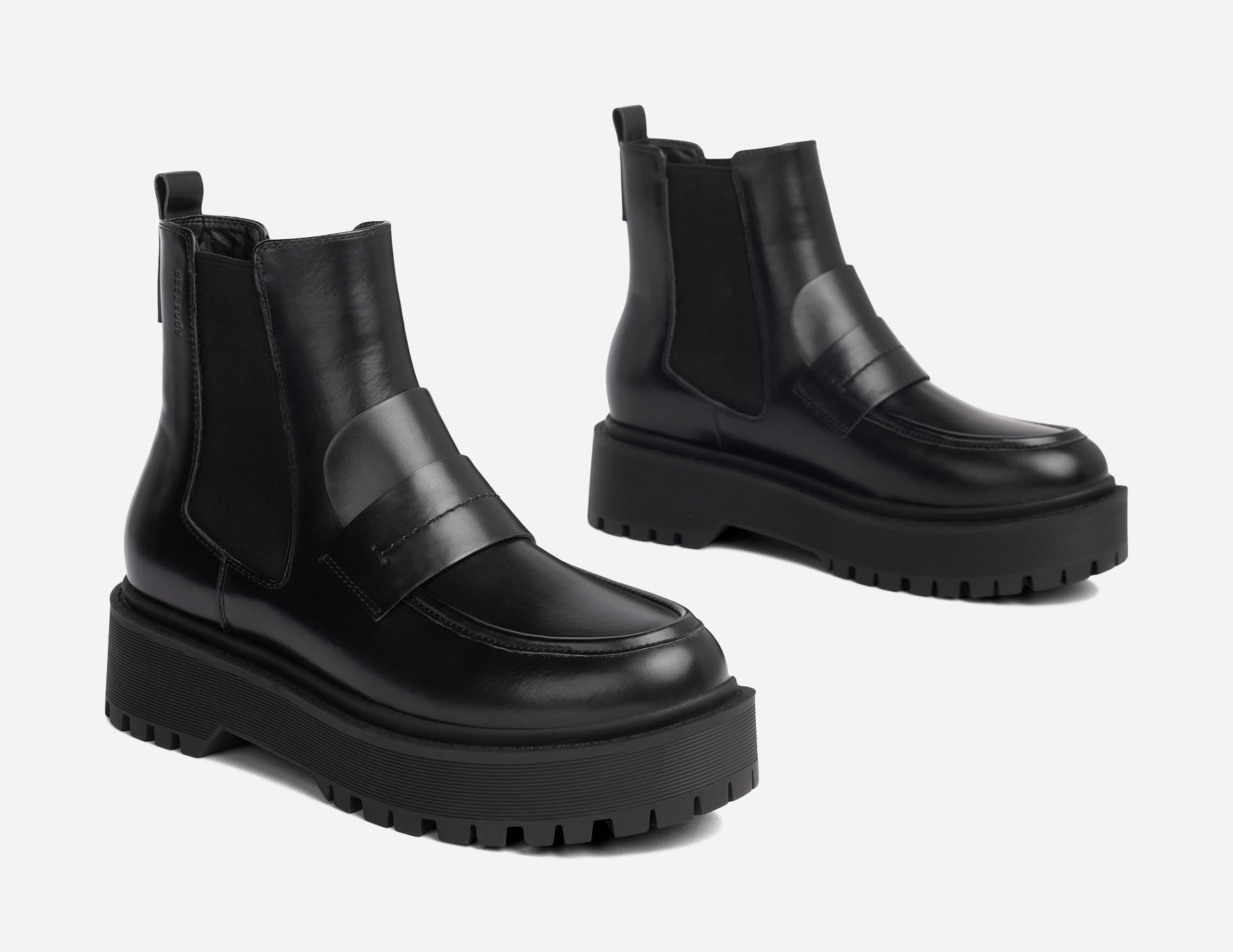 ATTITUDE, Chelseaboots Sort