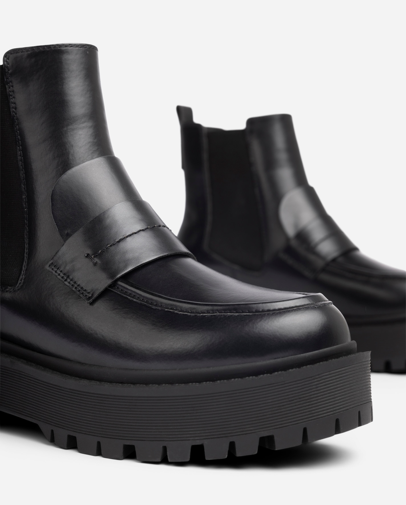 ATTITUDE, Chelseaboots Sort