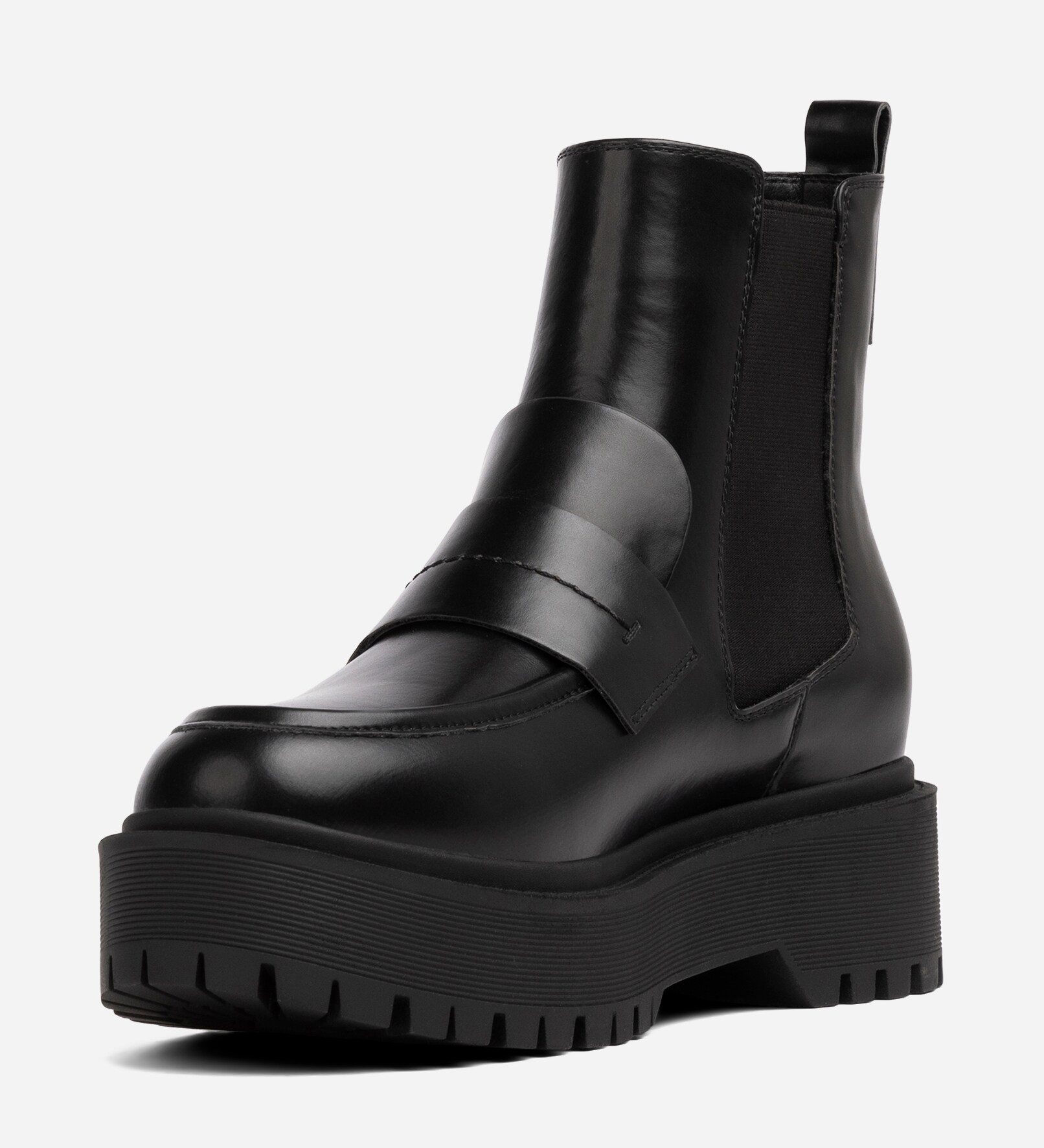 ATTITUDE, Chelseaboots Sort