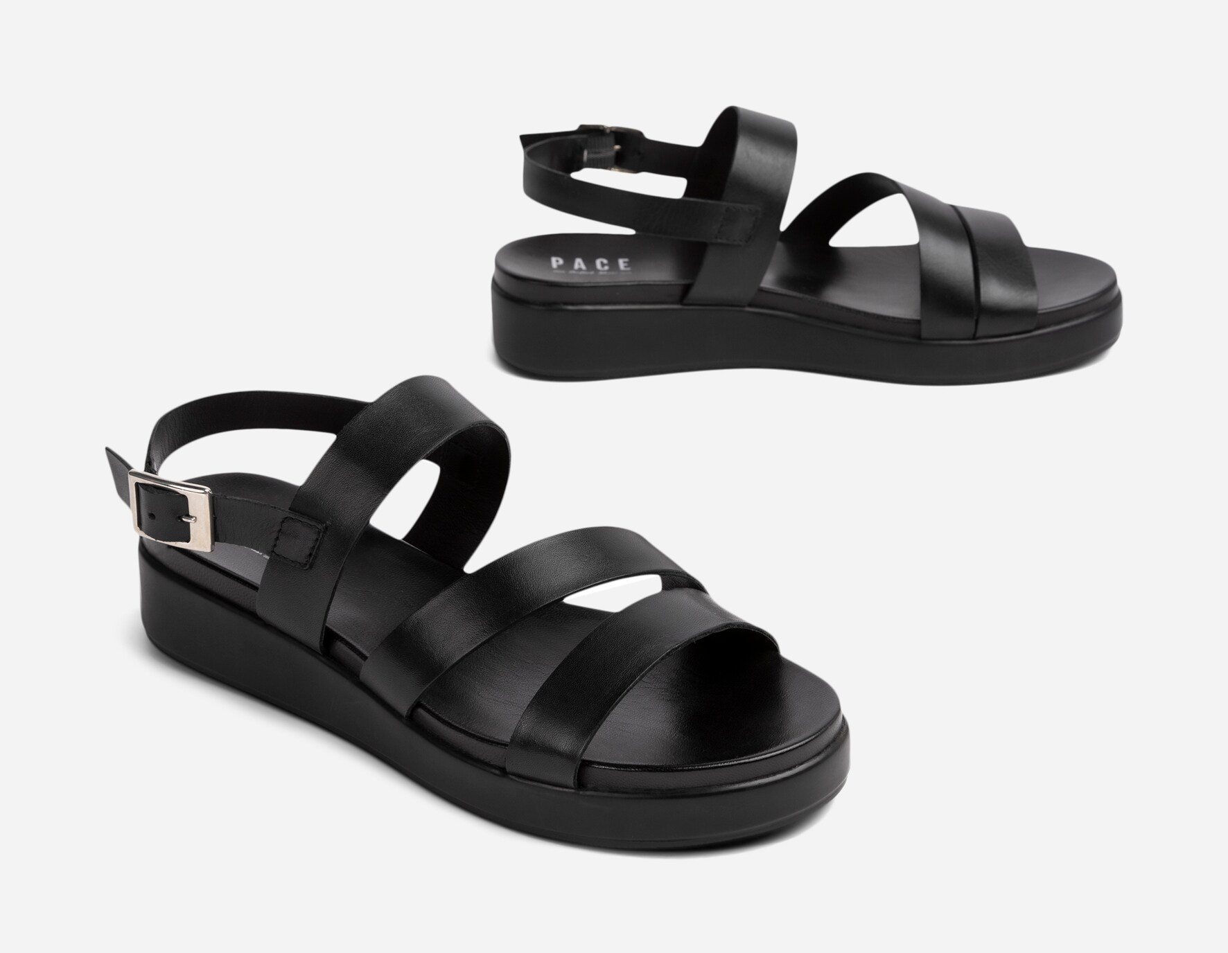 PACE, Sandal Sort