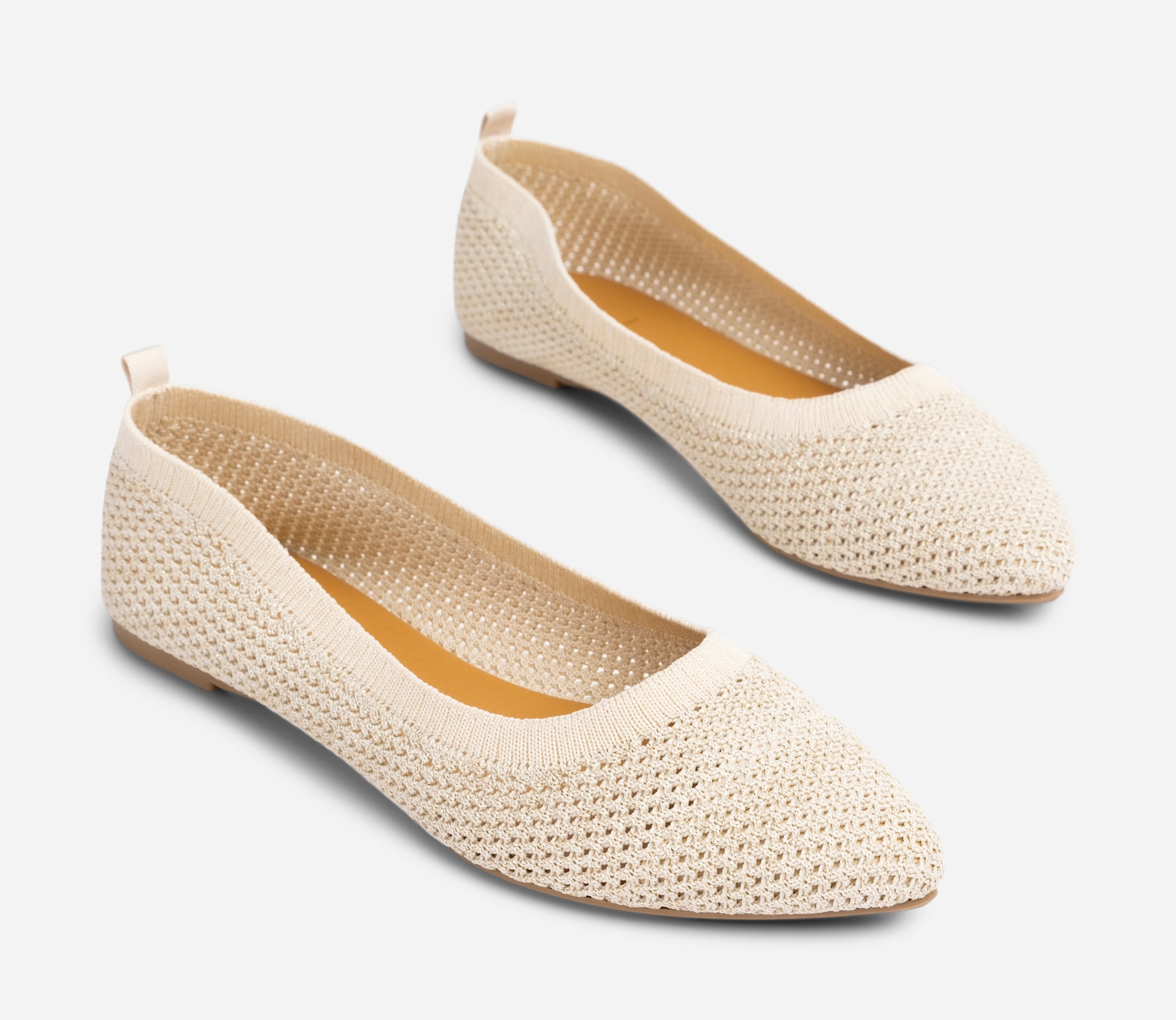 SO ALL, Ballerinasko Beige