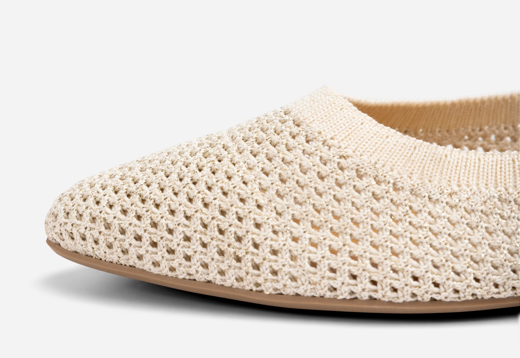 SO ALL, Ballerinasko Beige