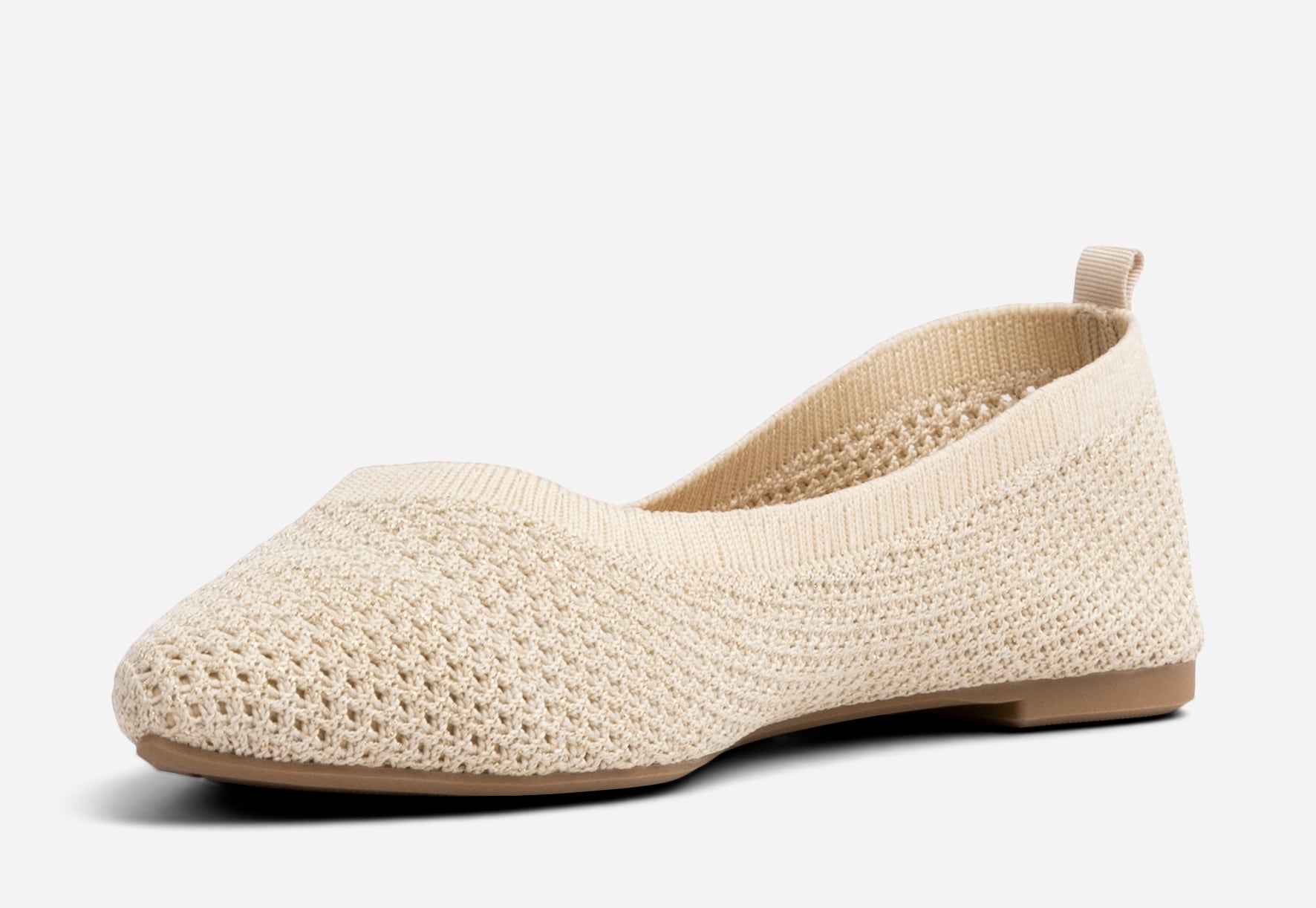 SO ALL, Ballerinasko Beige