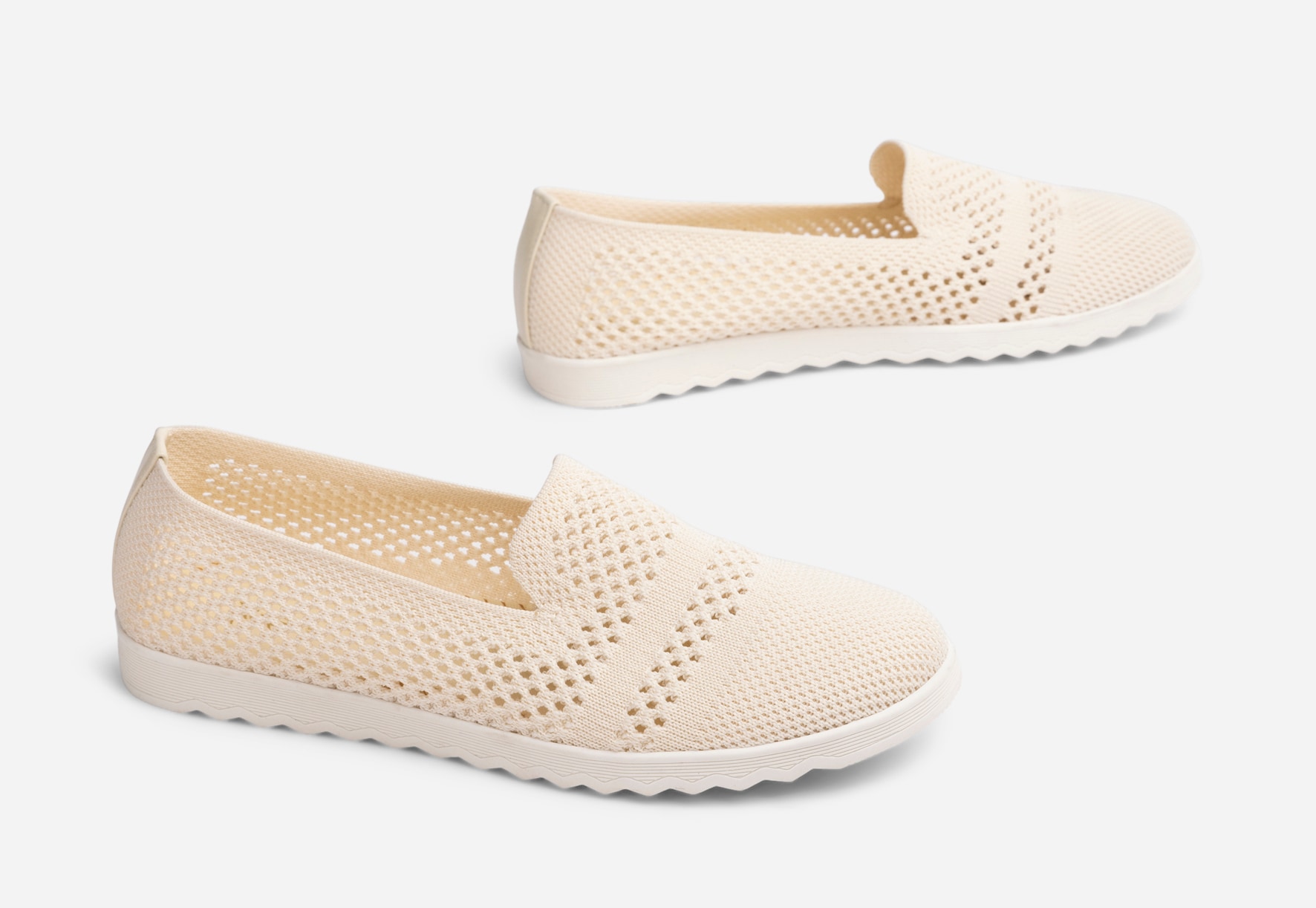 SO ALL, Tekstilsko Beige