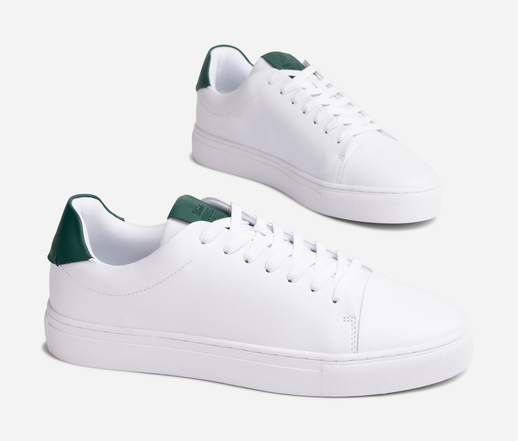 IGUASSU, Sneakers Hvit