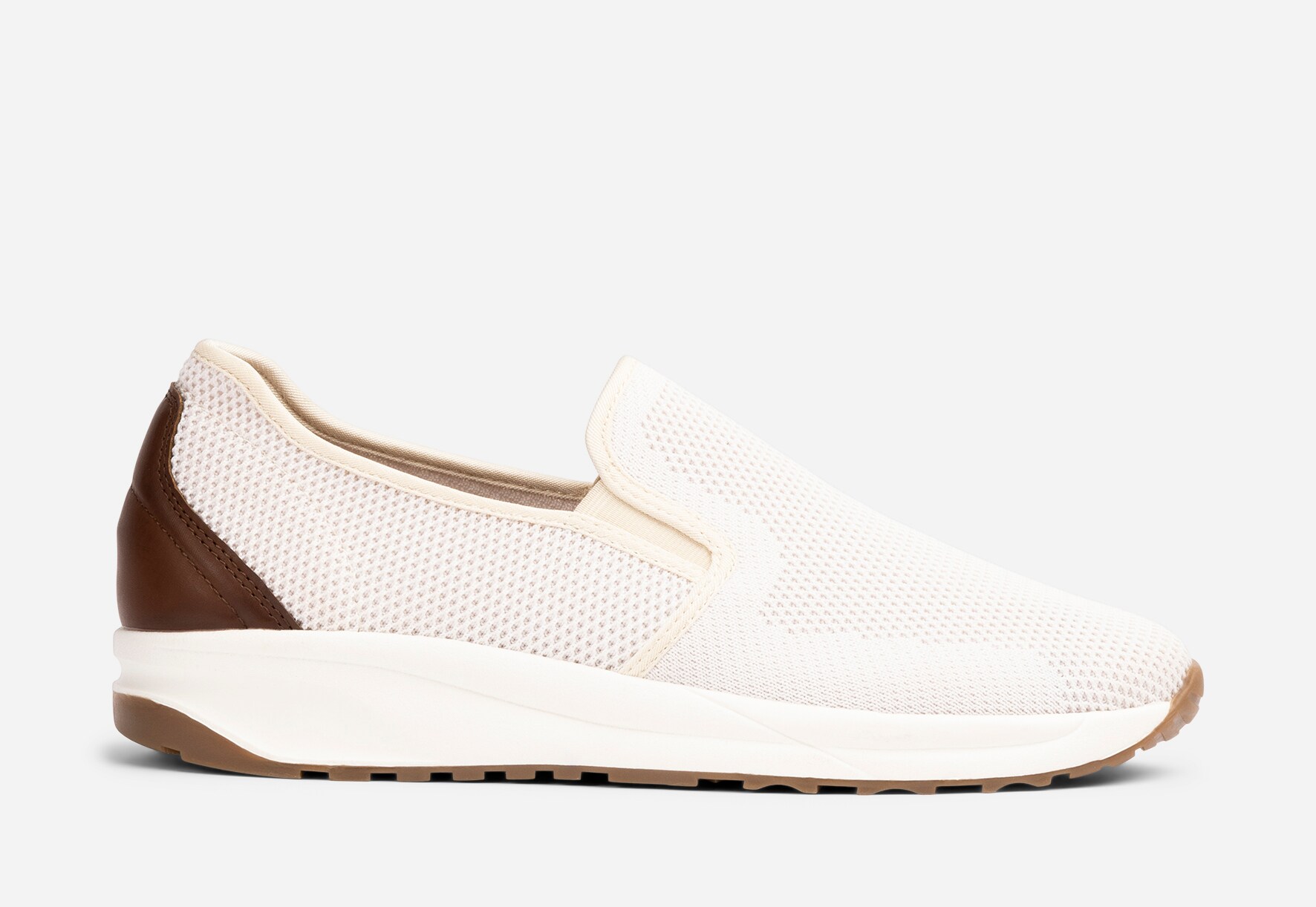 IGUASSU, Slip-on sneakers Beige