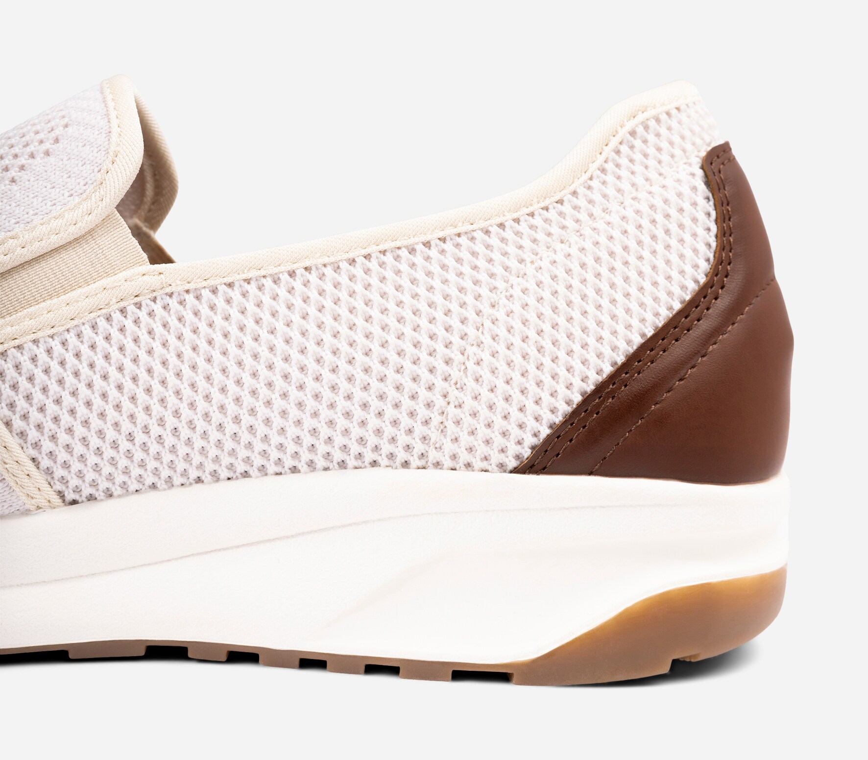 IGUASSU, Slip-on sneakers Beige