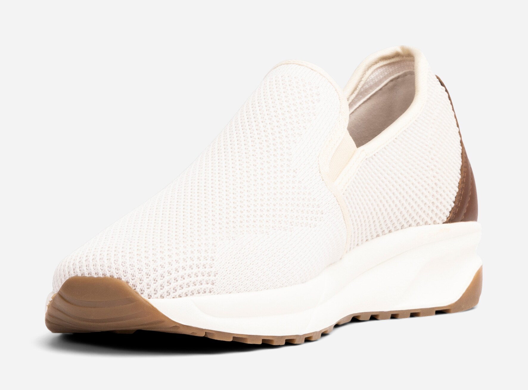 IGUASSU, Slip-on sneakers Beige