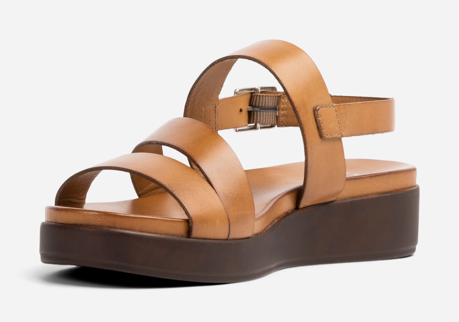 PACE, Sandal Brun