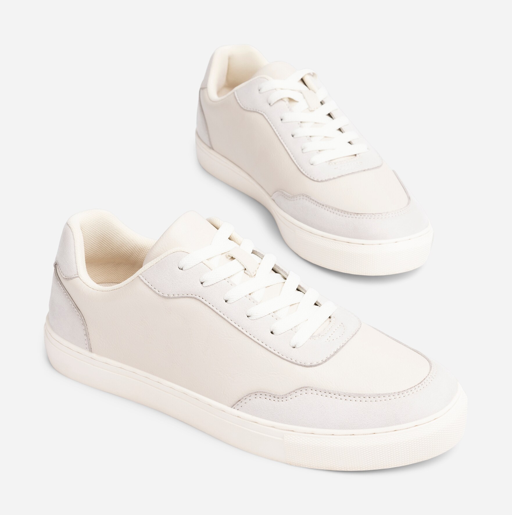 LINEAR, Sneakers Hvit
