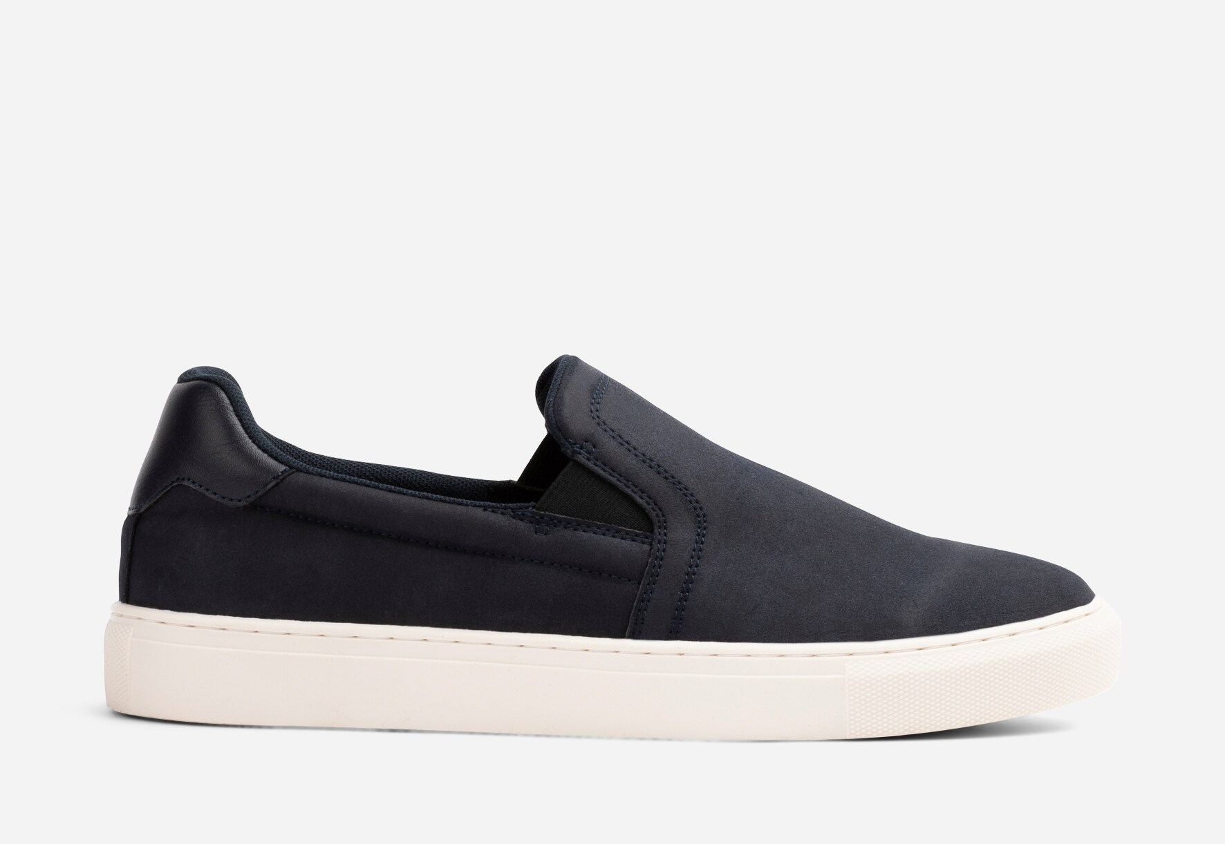 LINEAR, Slip-on sneakers Blå