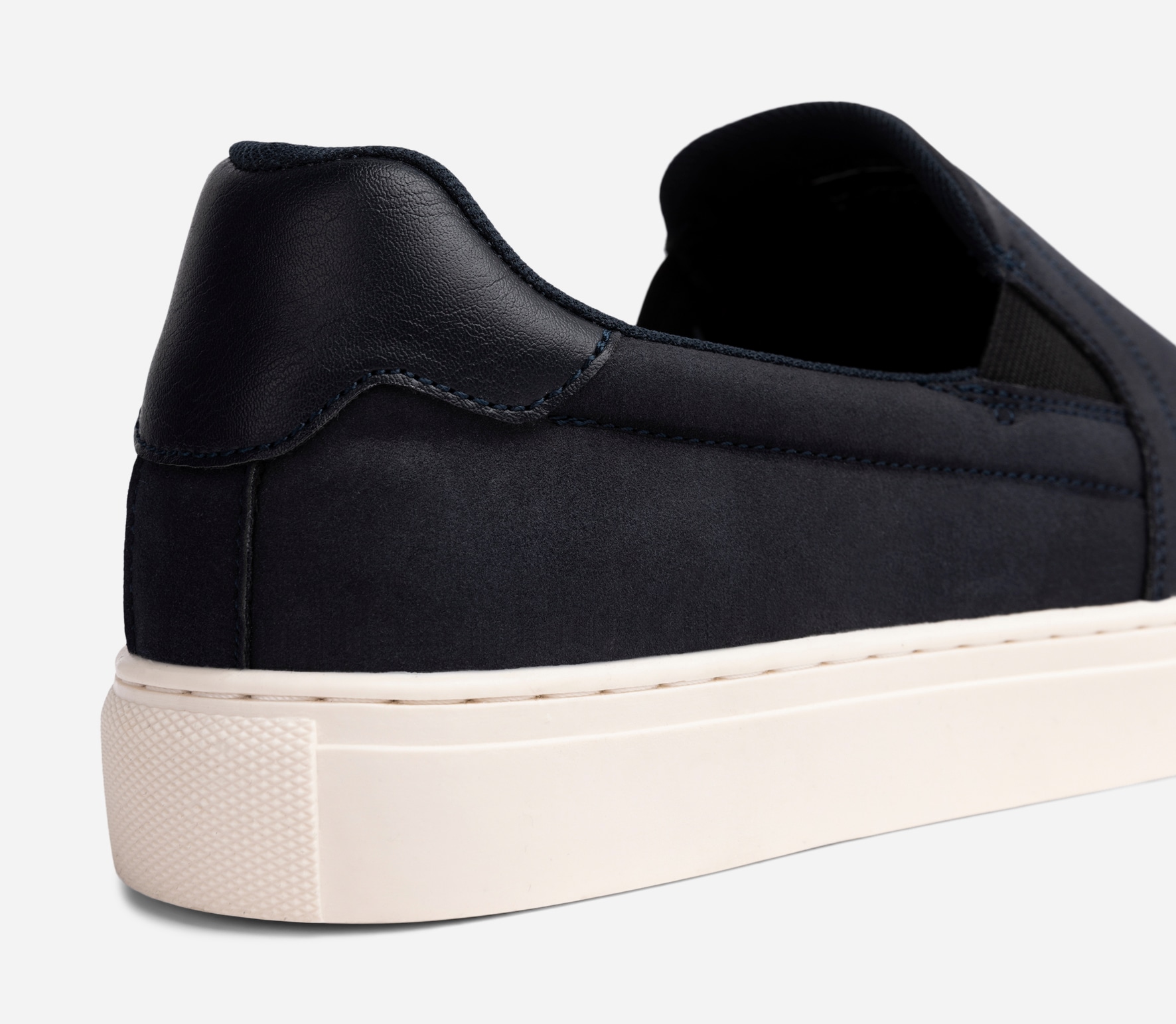 LINEAR, Slip-on sneakers Blå